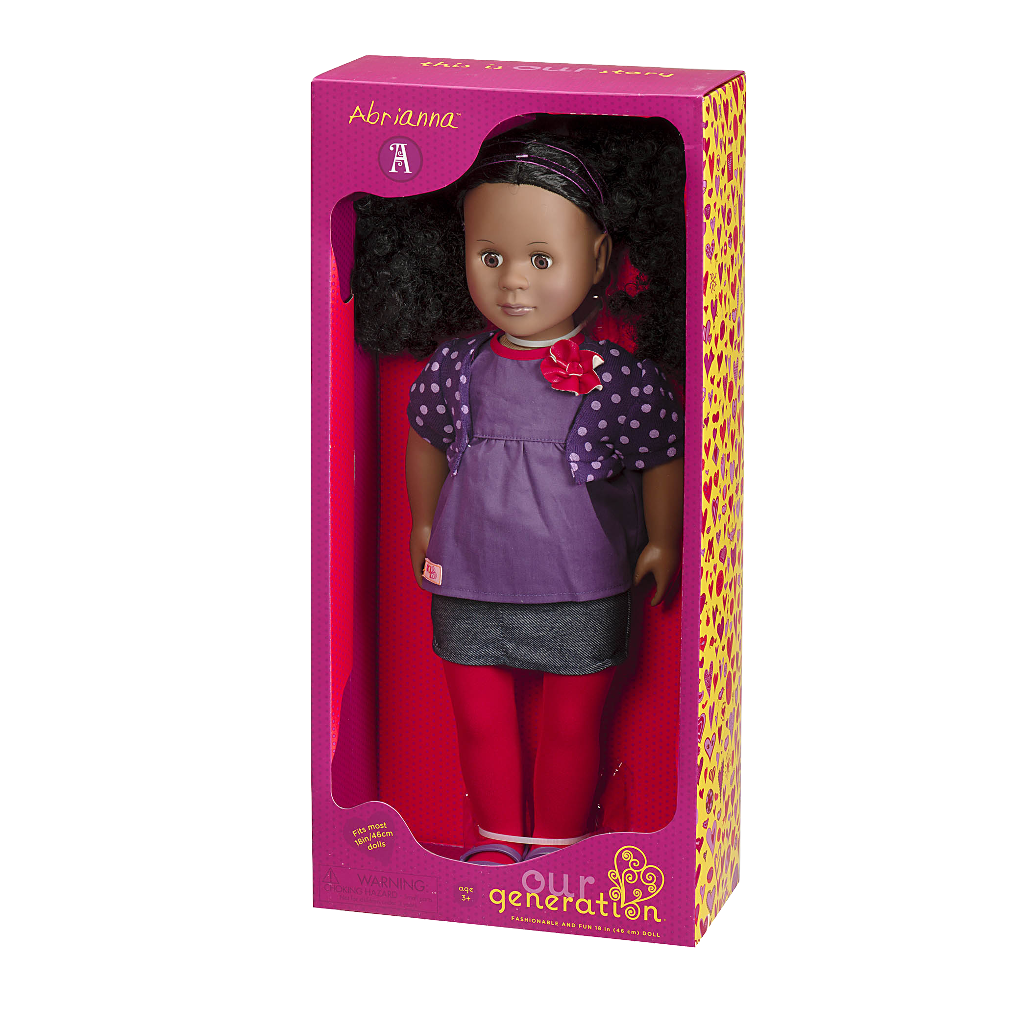 our generation abrianna