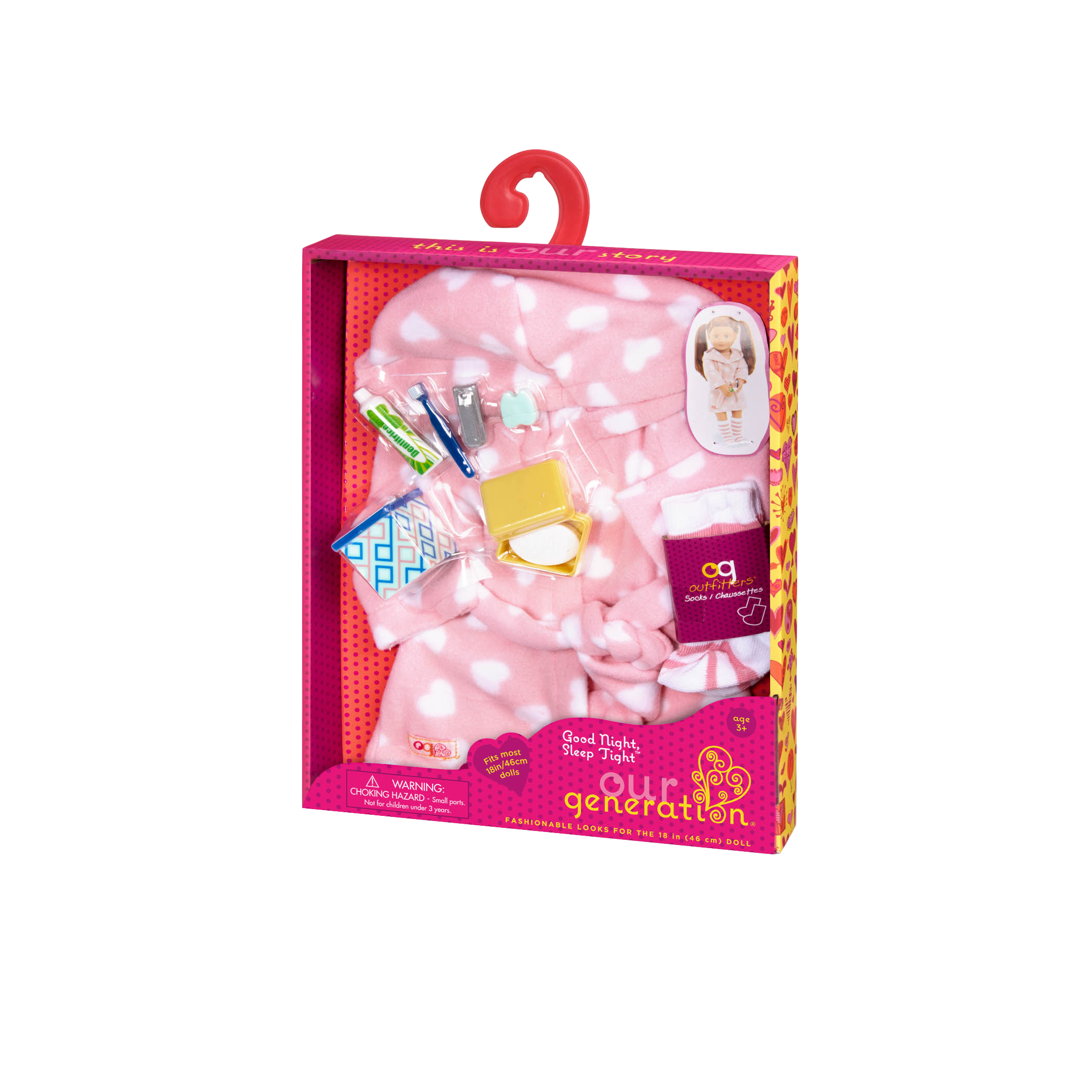 our generation good night sleep tight