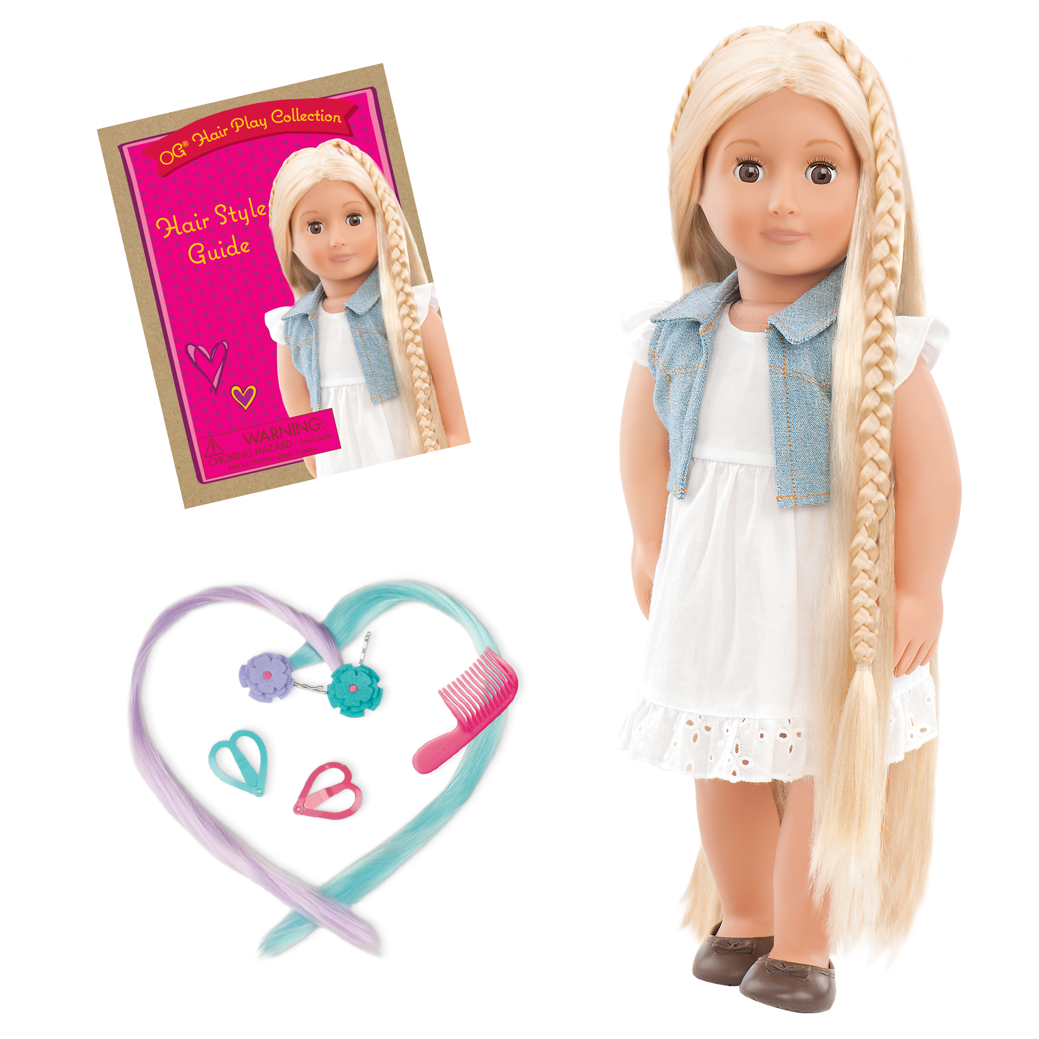 our generation guinea pig