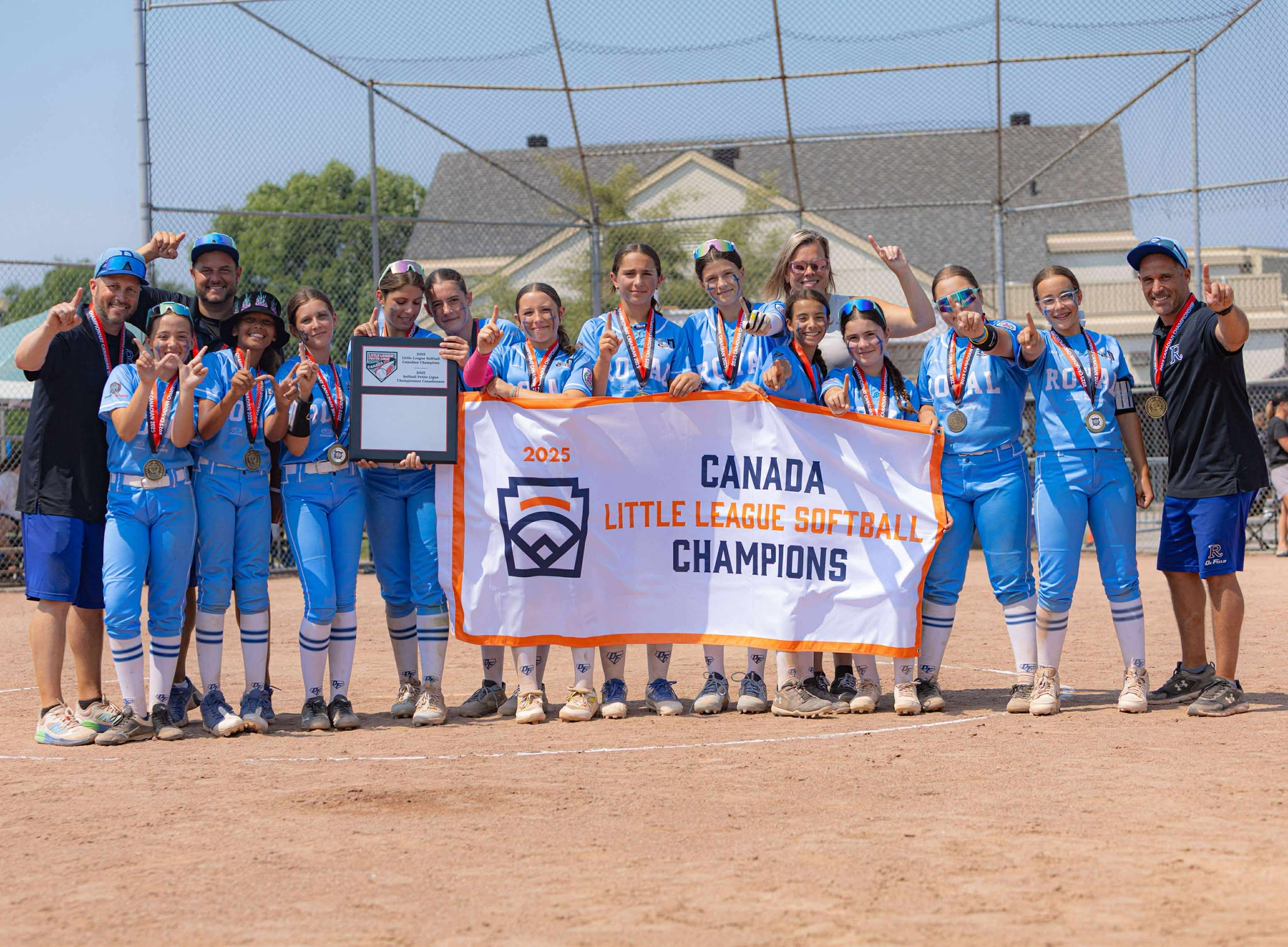 softball