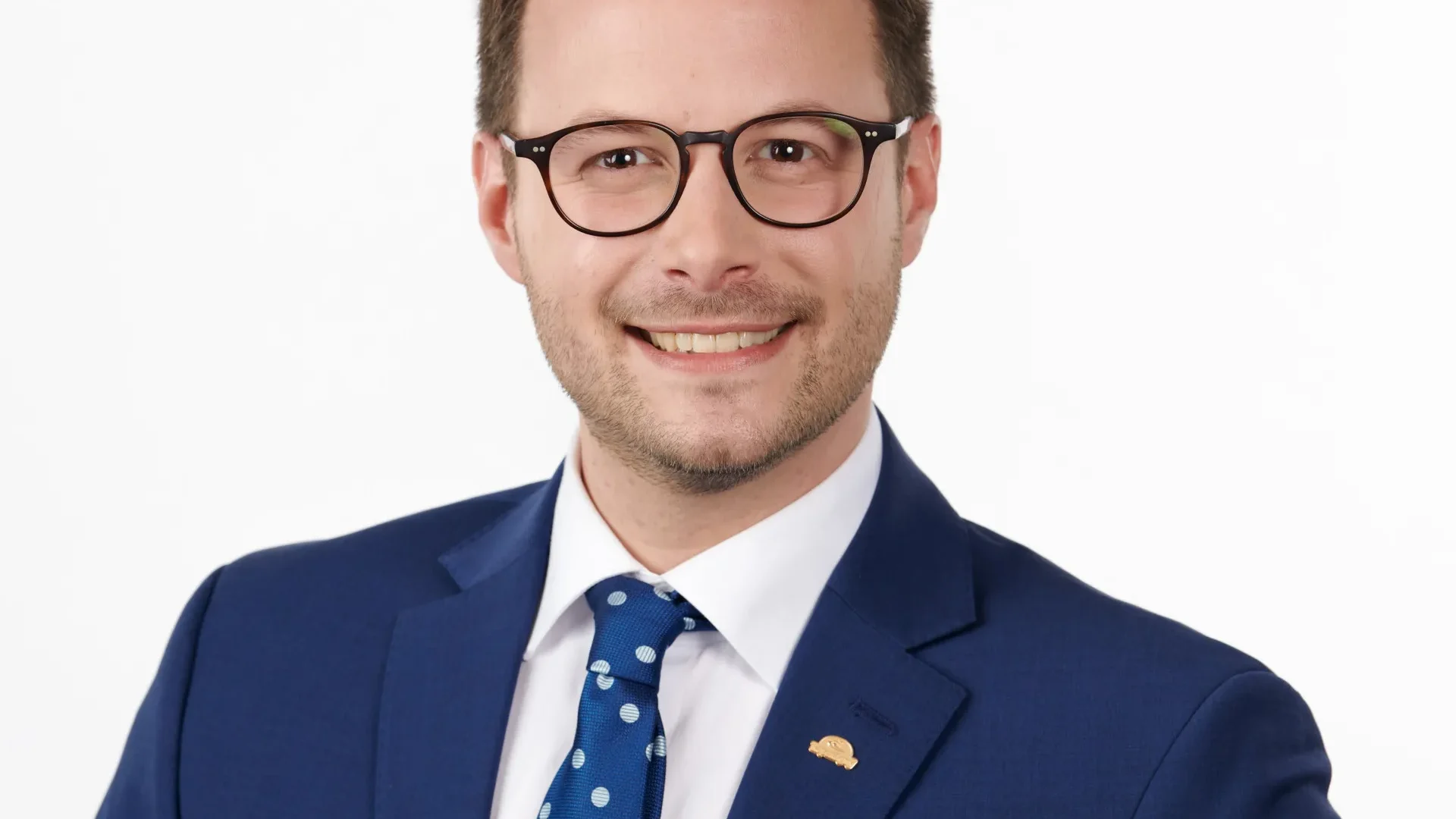 Le maire Nicolas Dufour