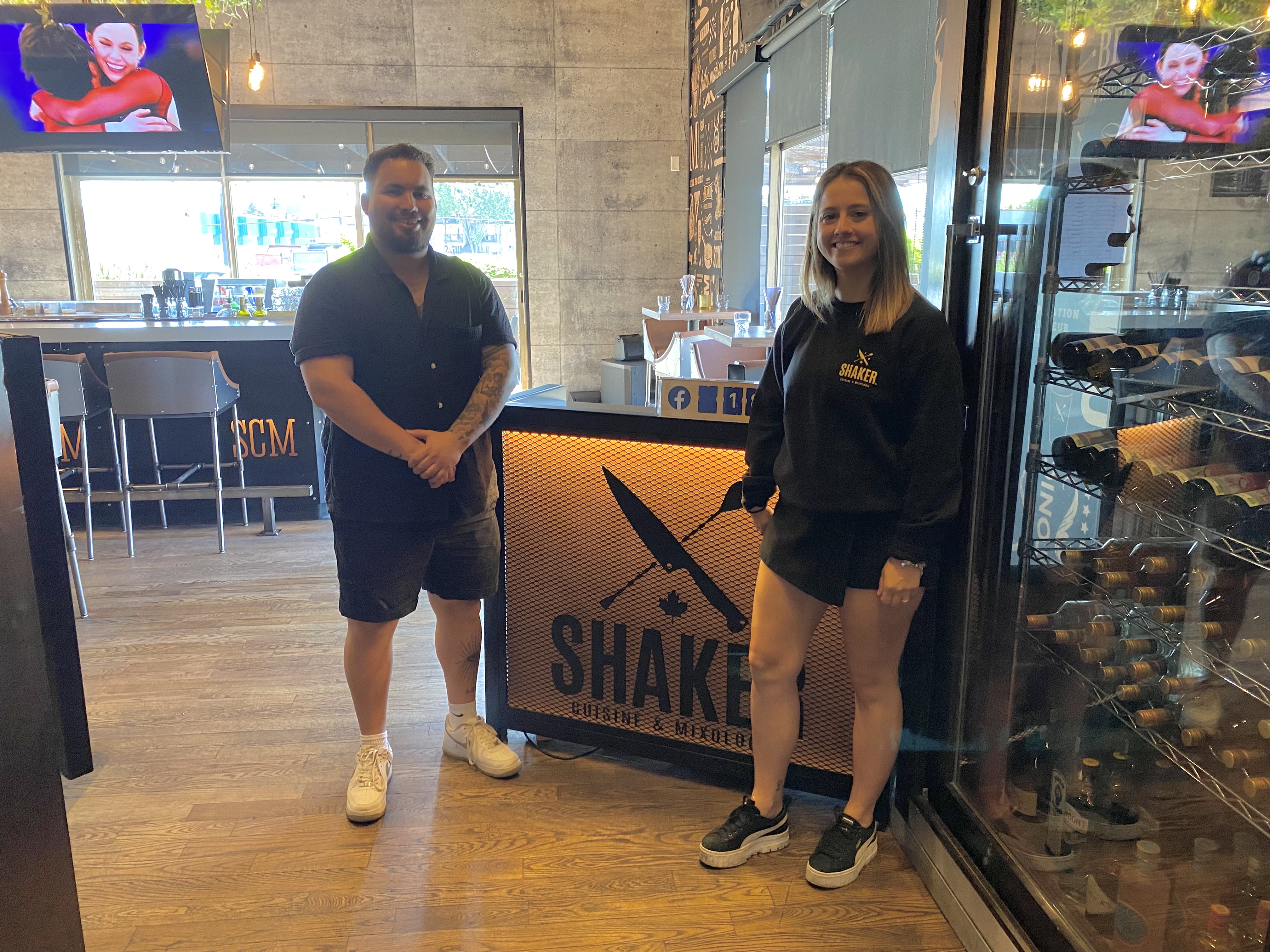 shaker Repentigny