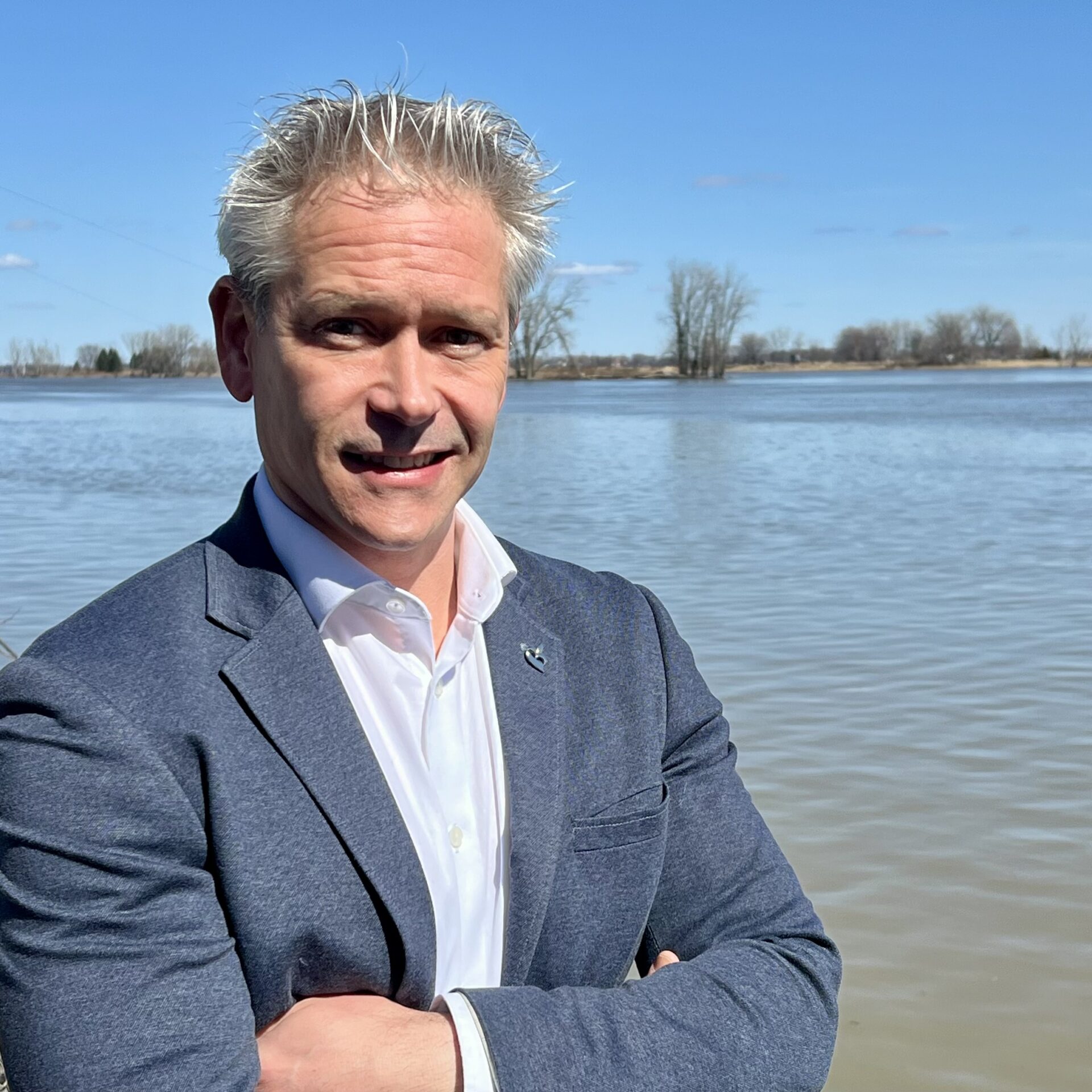 Selon Patrick Bonin, cette décision envoie un signal alarmant: 