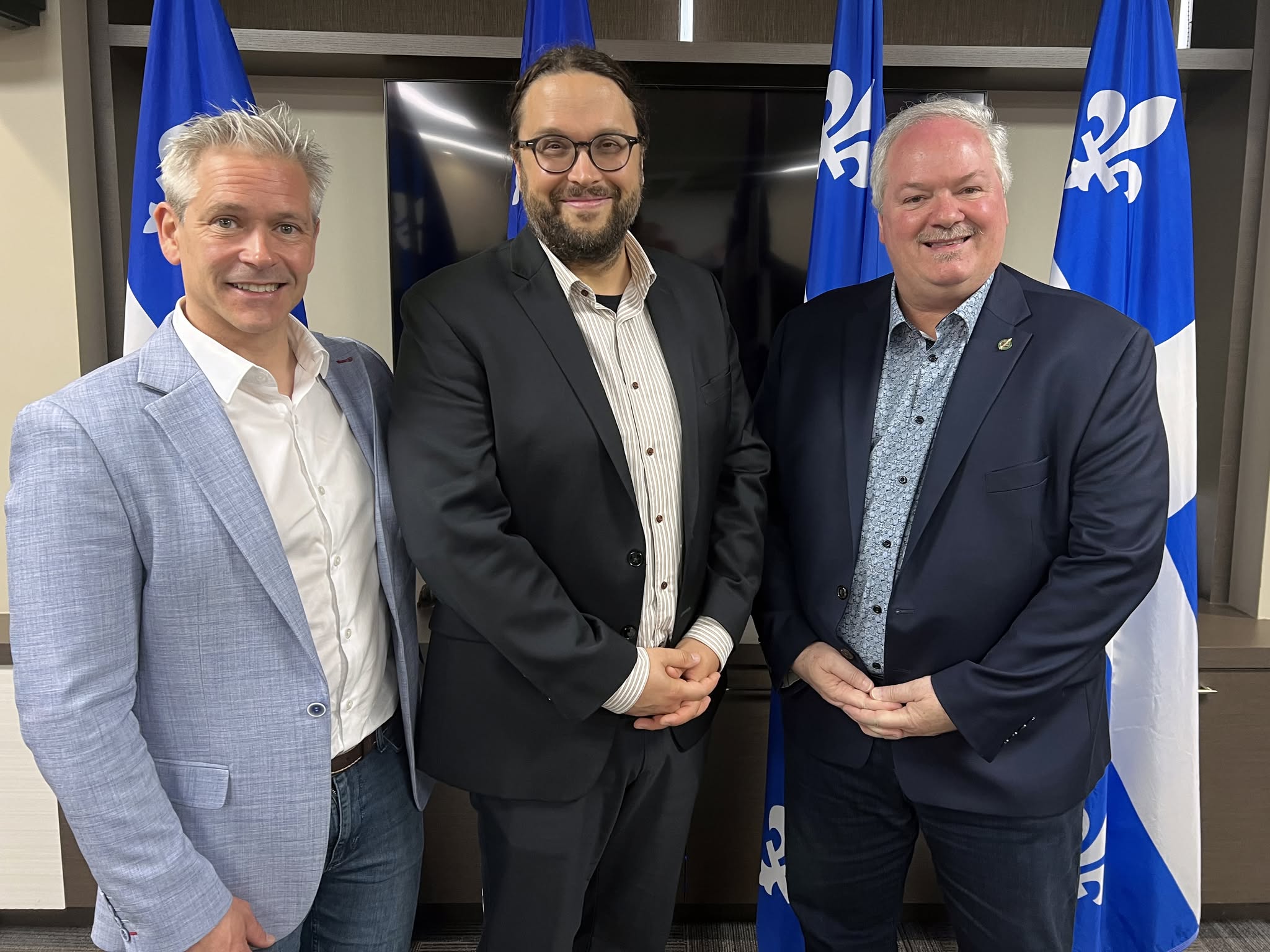 Caucus dans la Capitale nationale