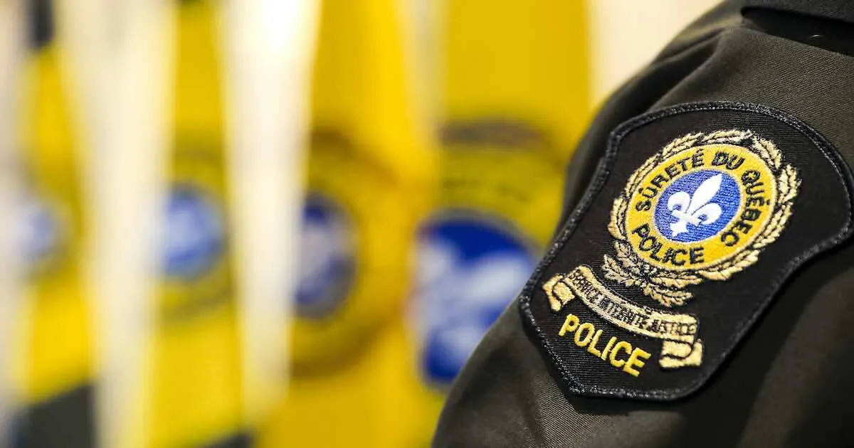 De plus, le 25 septembre 2025, des perquisitions ont été menées aux domiciles des suspects pour récupérer d’autres preuves. Photo gracieuseté.