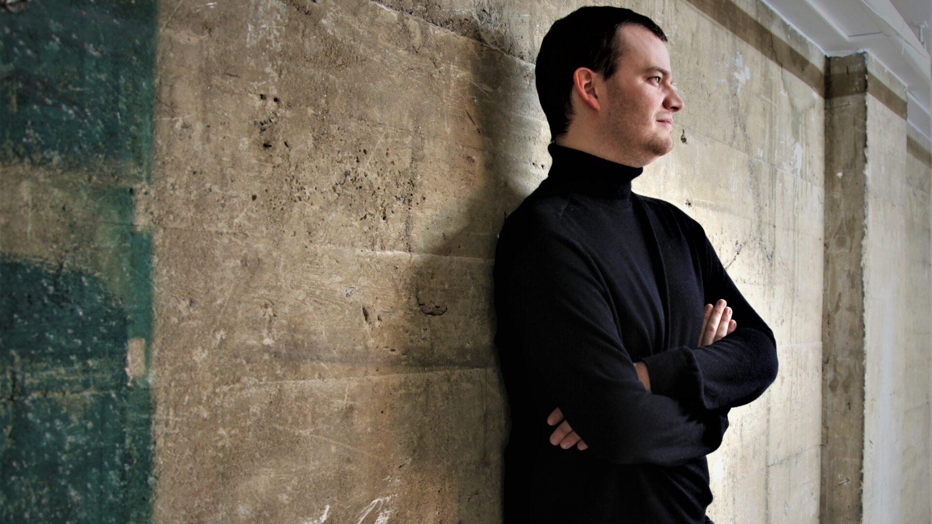 Le pianiste Jean-Michel Dubé, il  aidera à mieux connaître Ludwig van Beethoven. Crédit photo gracieuseté.