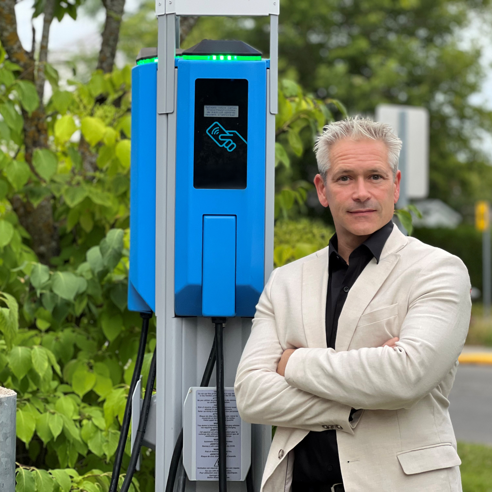 Patrick Bonin député fédéral de Repentigny. Crédit photo gracieuseté.