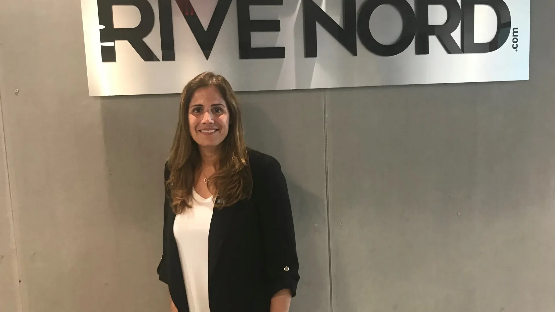 , Pascale Déry, annonce l’attribution d’une aide financière de 200 000 $  Crédit photo Médialo- Pierre Chartier