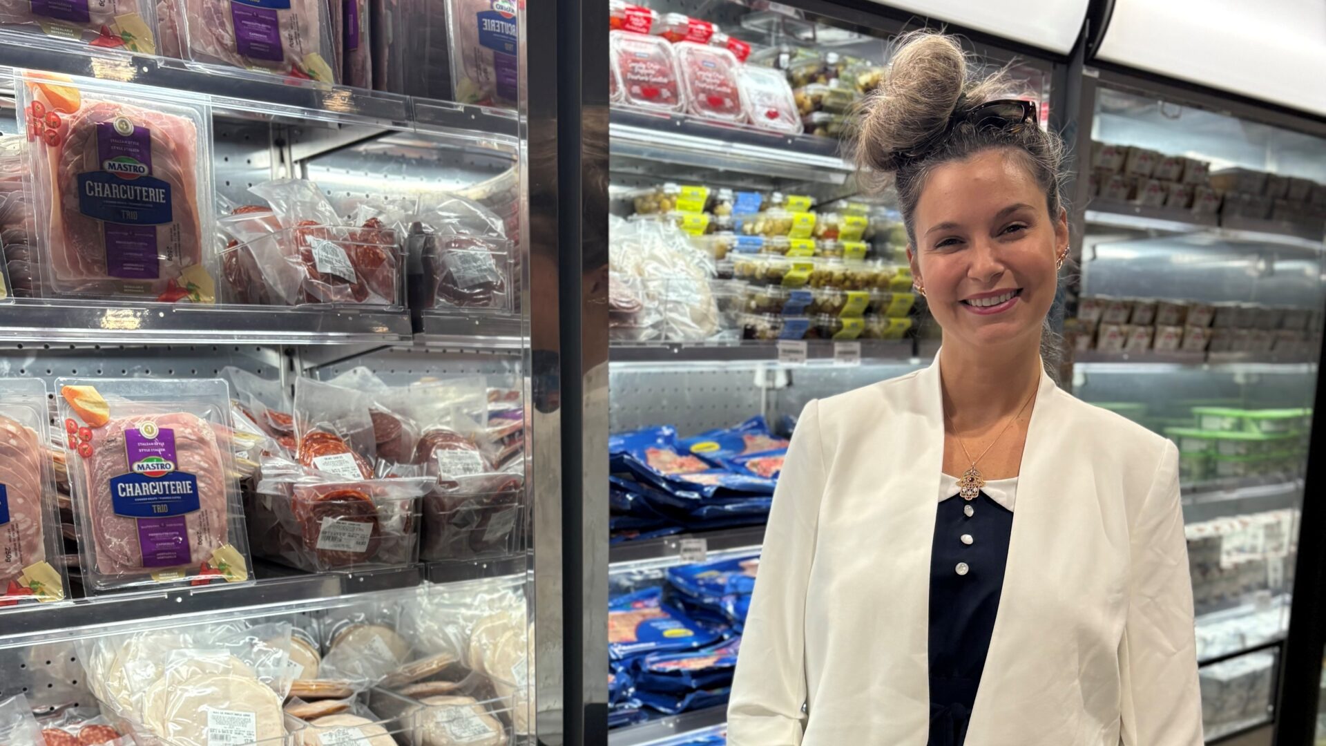 Marie-Ève Breton est la fondatrice de l'entreprise Liquidation Marie. (Photo Médialo - Marie-Christine Gaudreau)