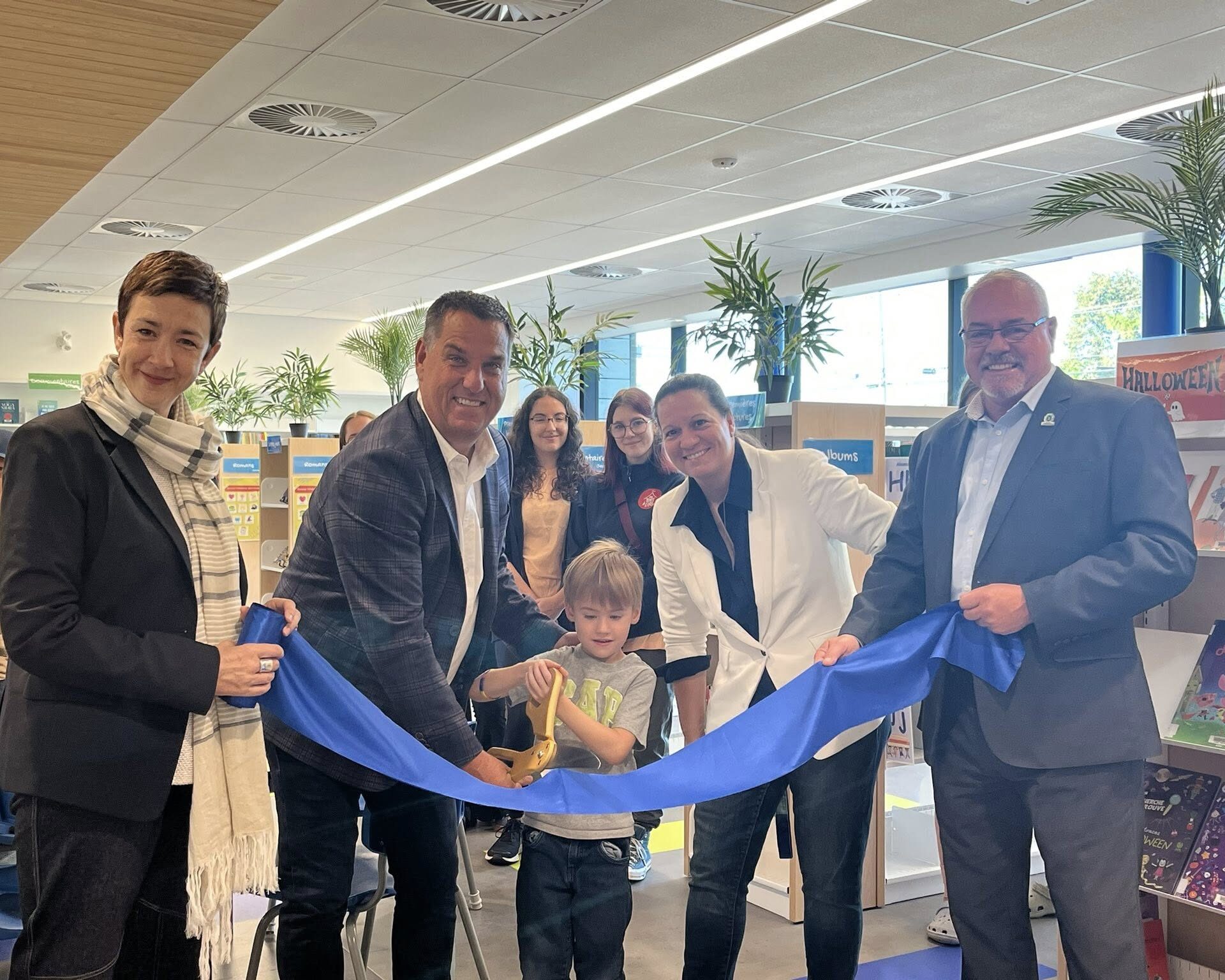 (Photo gracieuseté - Ville de L'Assomption)