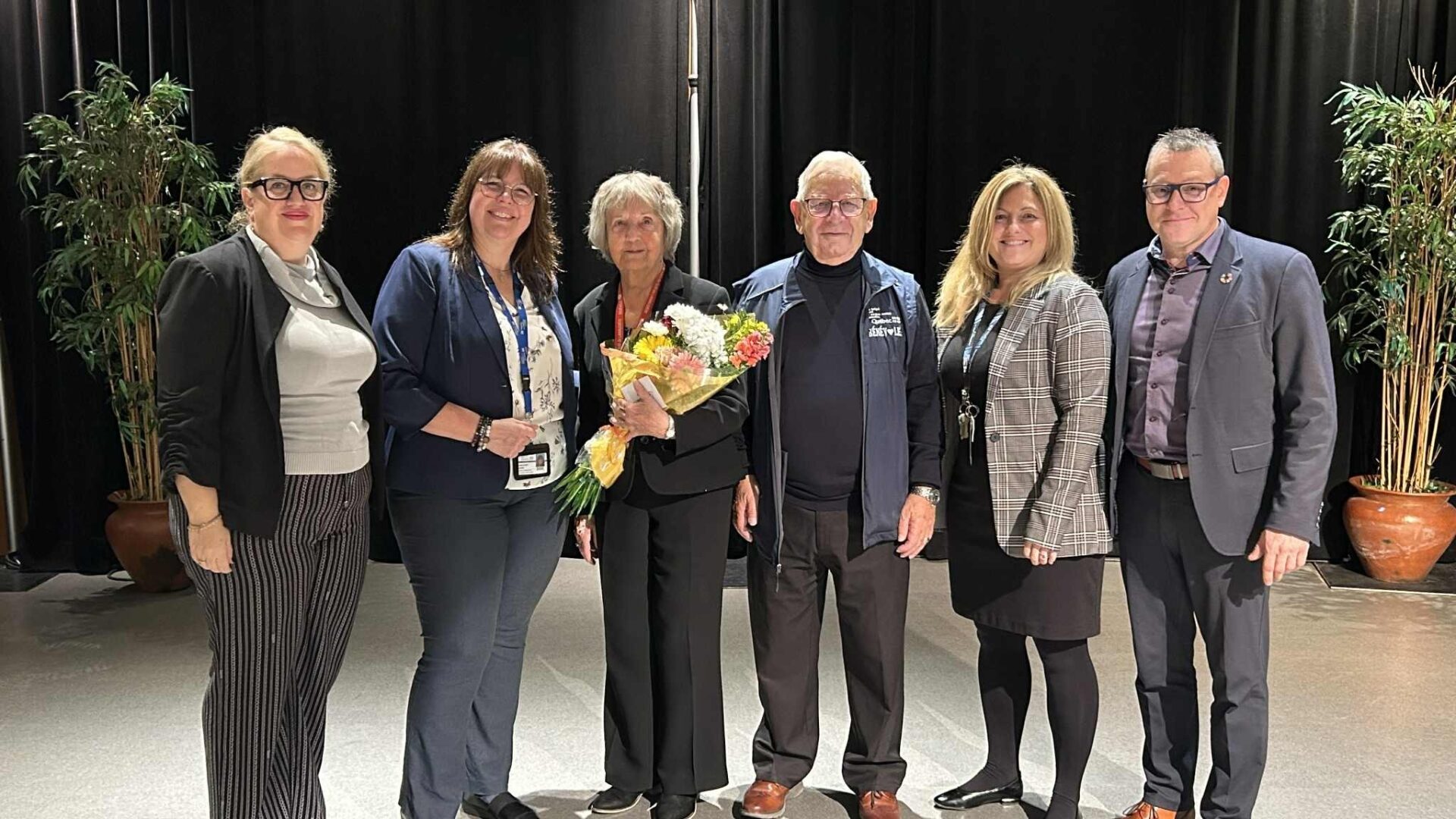 (Photo gracieuseté - CISSS de Lanaudière)