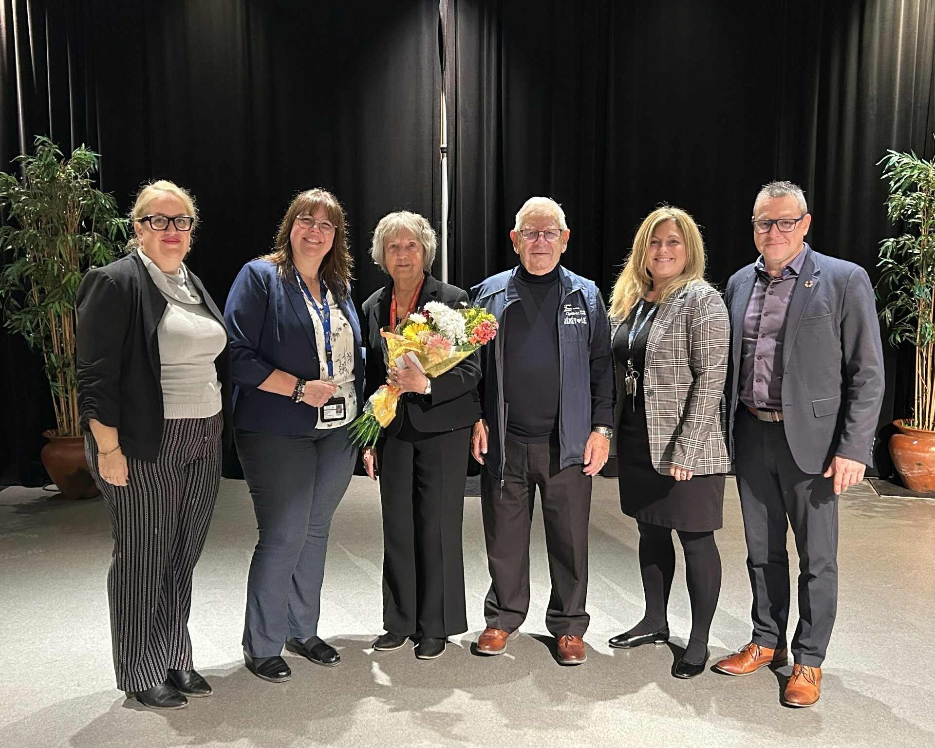 (Photo gracieuseté - CISSS de Lanaudière)