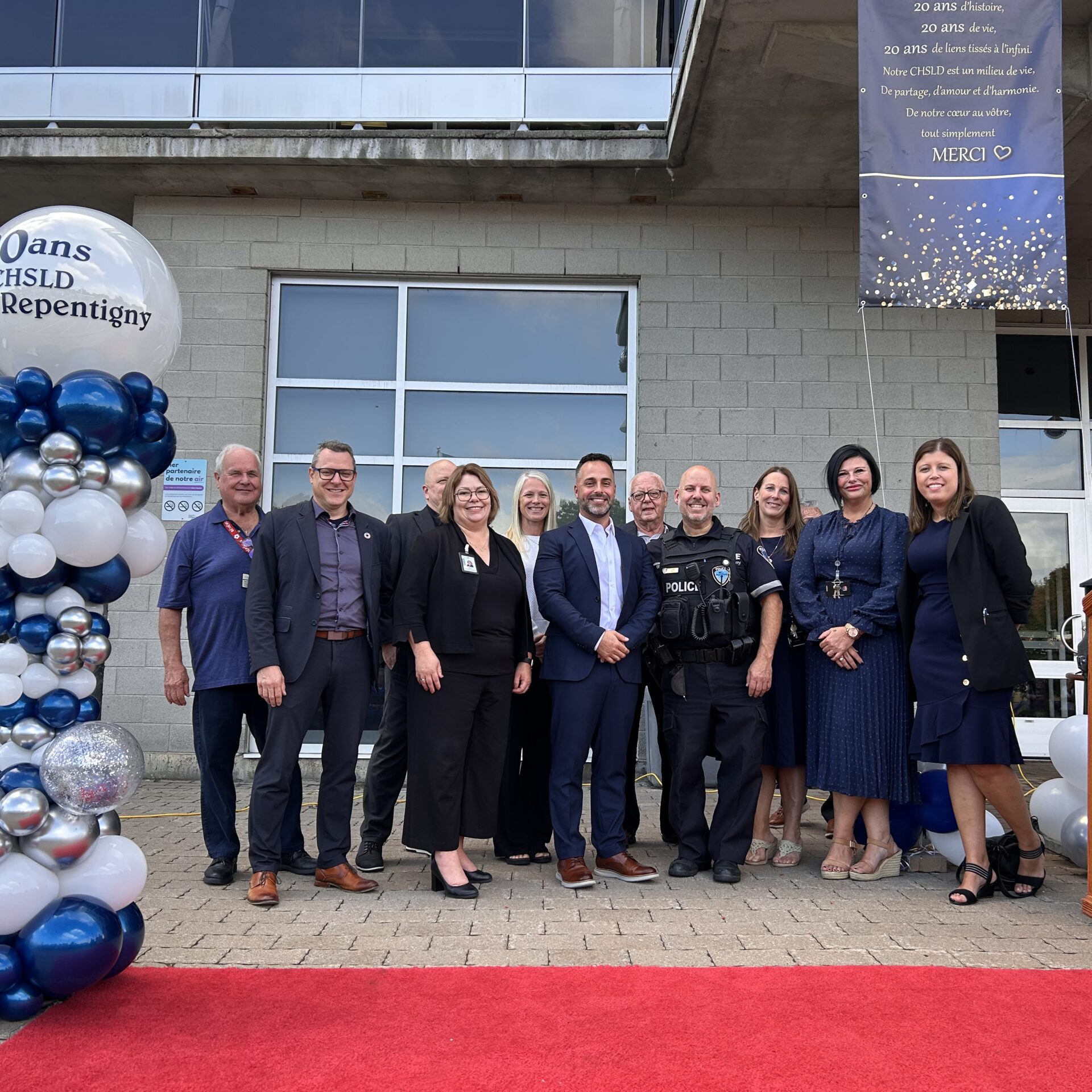 (Photo gracieuseté - CISSS de Lanaudière)