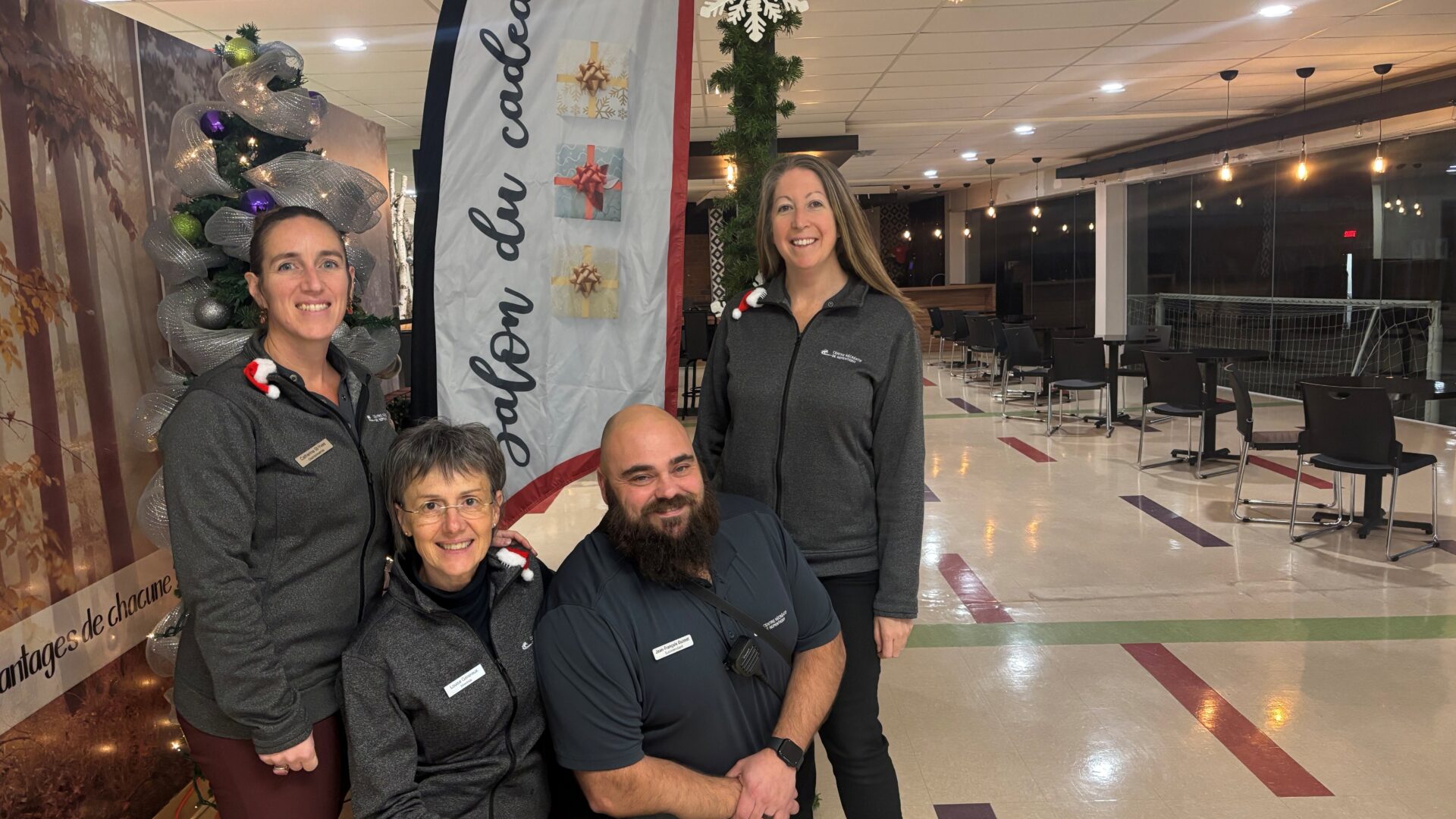 Rappelons que 88 exposants avaient donné leur nom pour participer à l’événement. Photo Médialo Pierre Chartier.