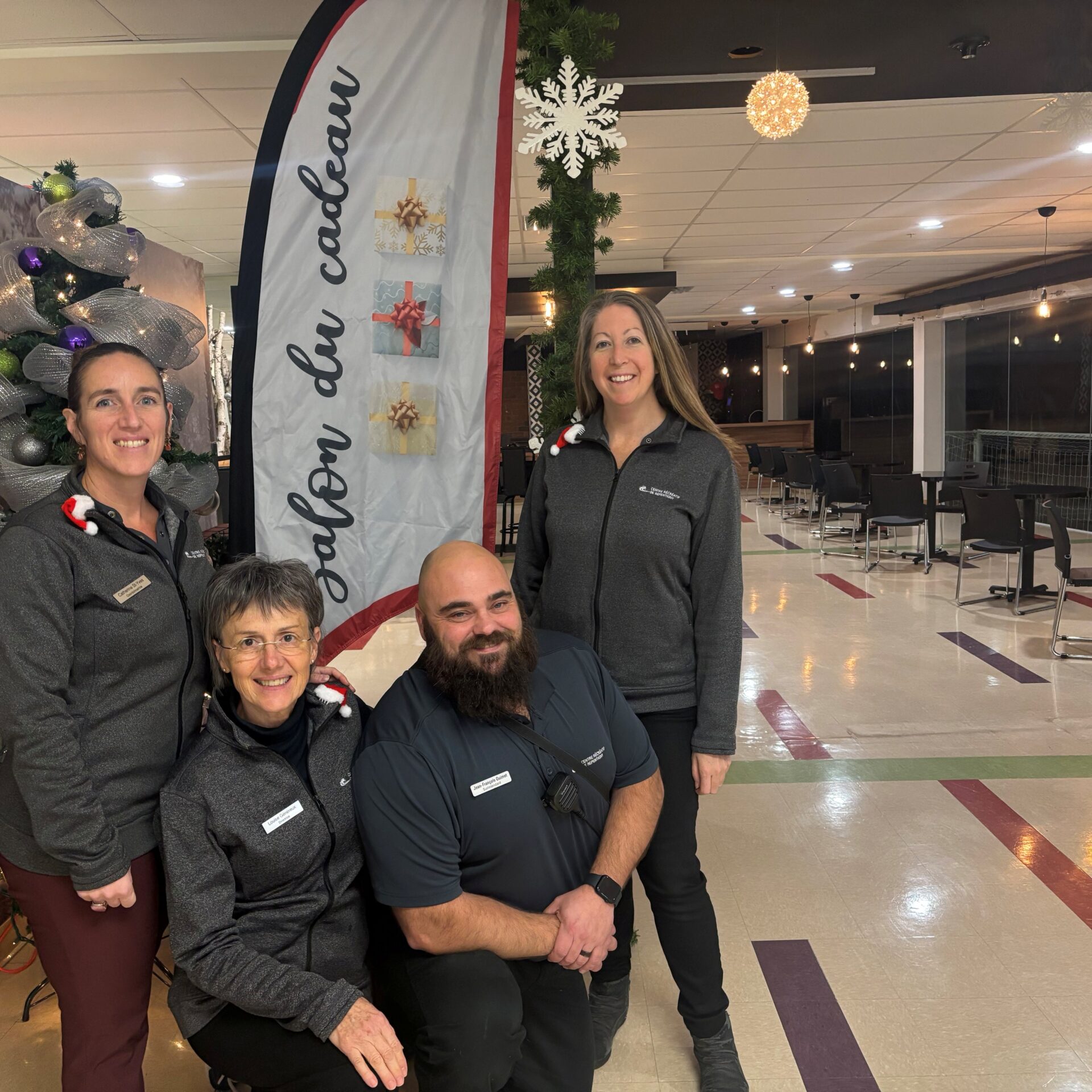 Rappelons que 88 exposants avaient donné leur nom pour participer à l’événement. Photo Médialo Pierre Chartier.