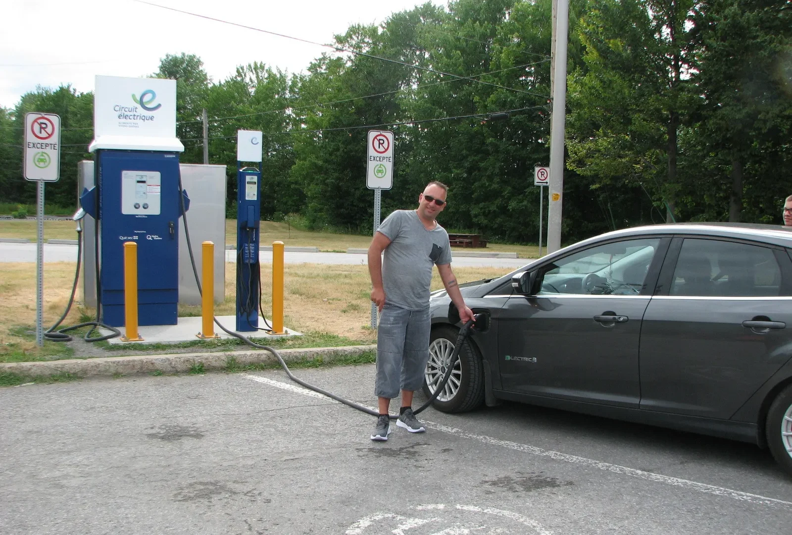 Cette annonce s’inscrit dans la foulée des actions réalisées par le gouvernement afin de soutenir l’électrification des transports Photo archives.