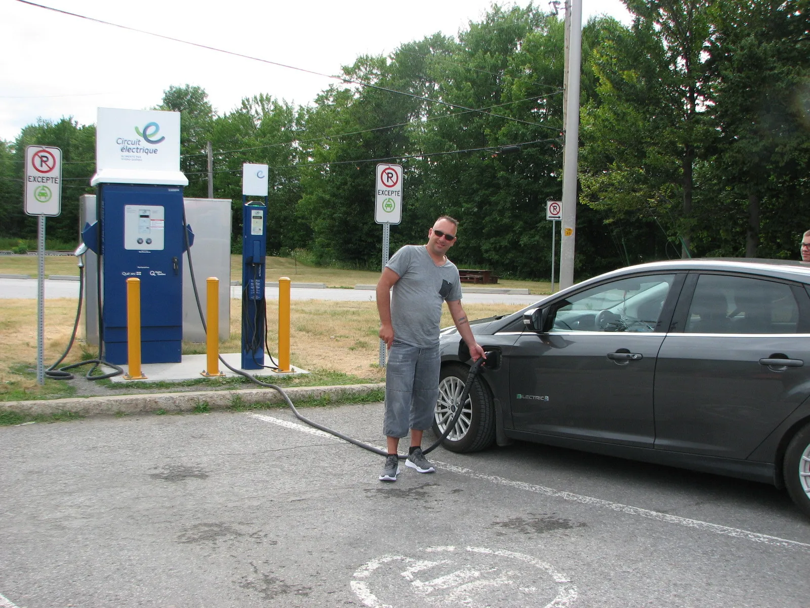 Cette annonce s’inscrit dans la foulée des actions réalisées par le gouvernement afin de soutenir l’électrification des transports Photo archives.