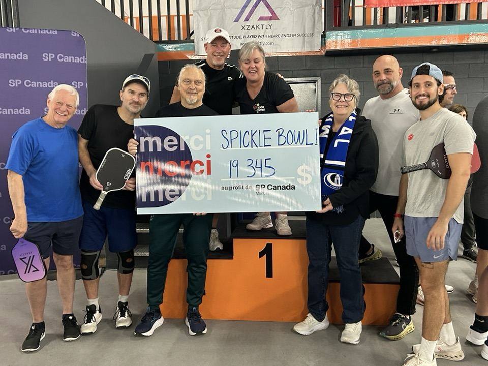 Le festival, qui réservait des surprises aux participants. Photo gracieuseté.