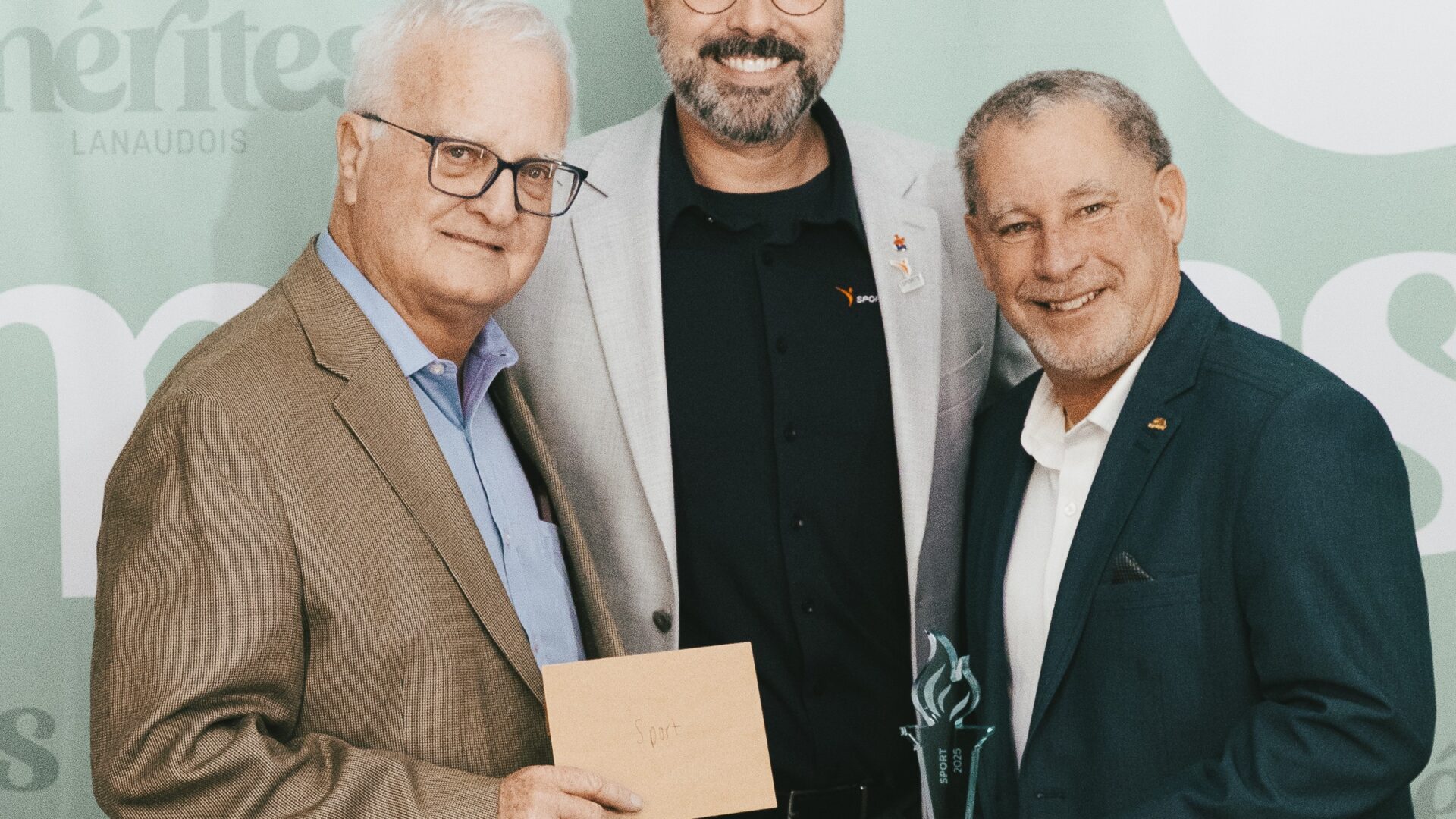 Les Internationaux de tennis junior Banque Nationale est l’un des plus importants tournois de calibre international . Photo gracieuseté Loisir et sport Lanaudière.