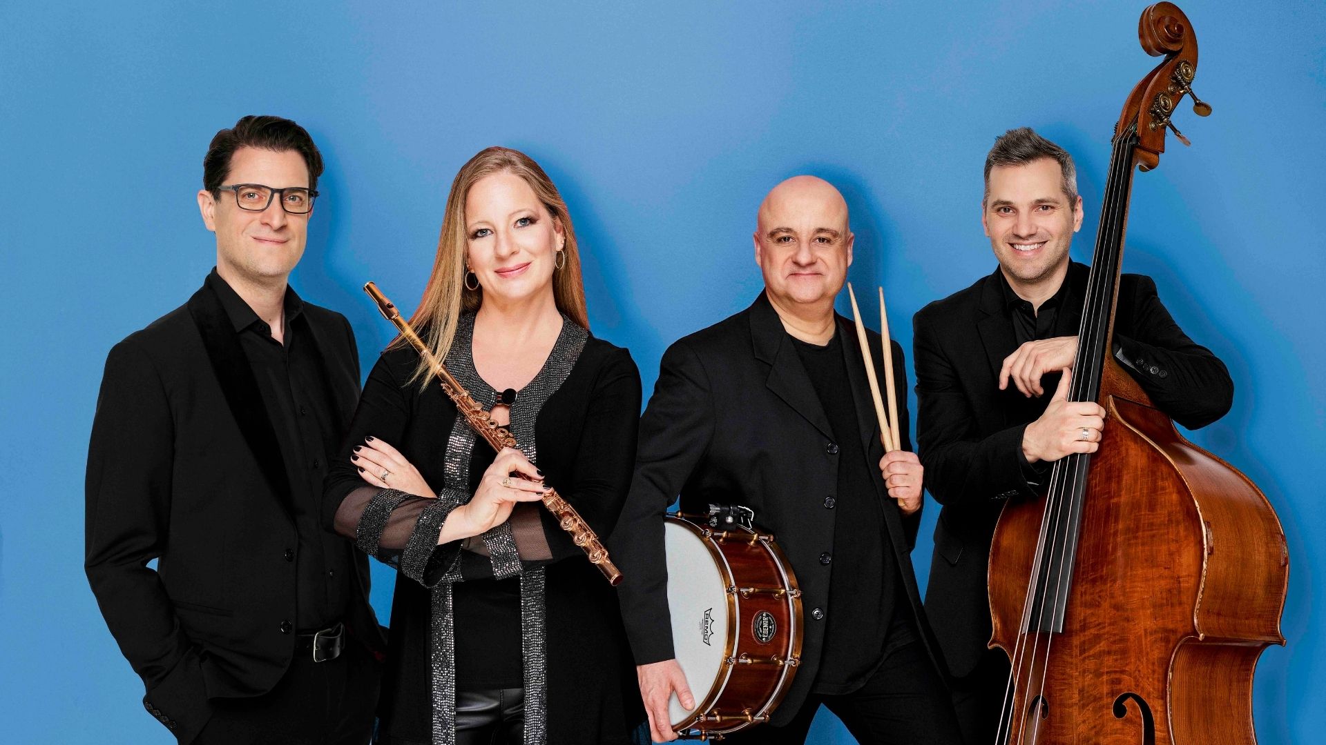 L'Aramusique présente la flûtiste Nadia Labrie. Photo gracieuseté.