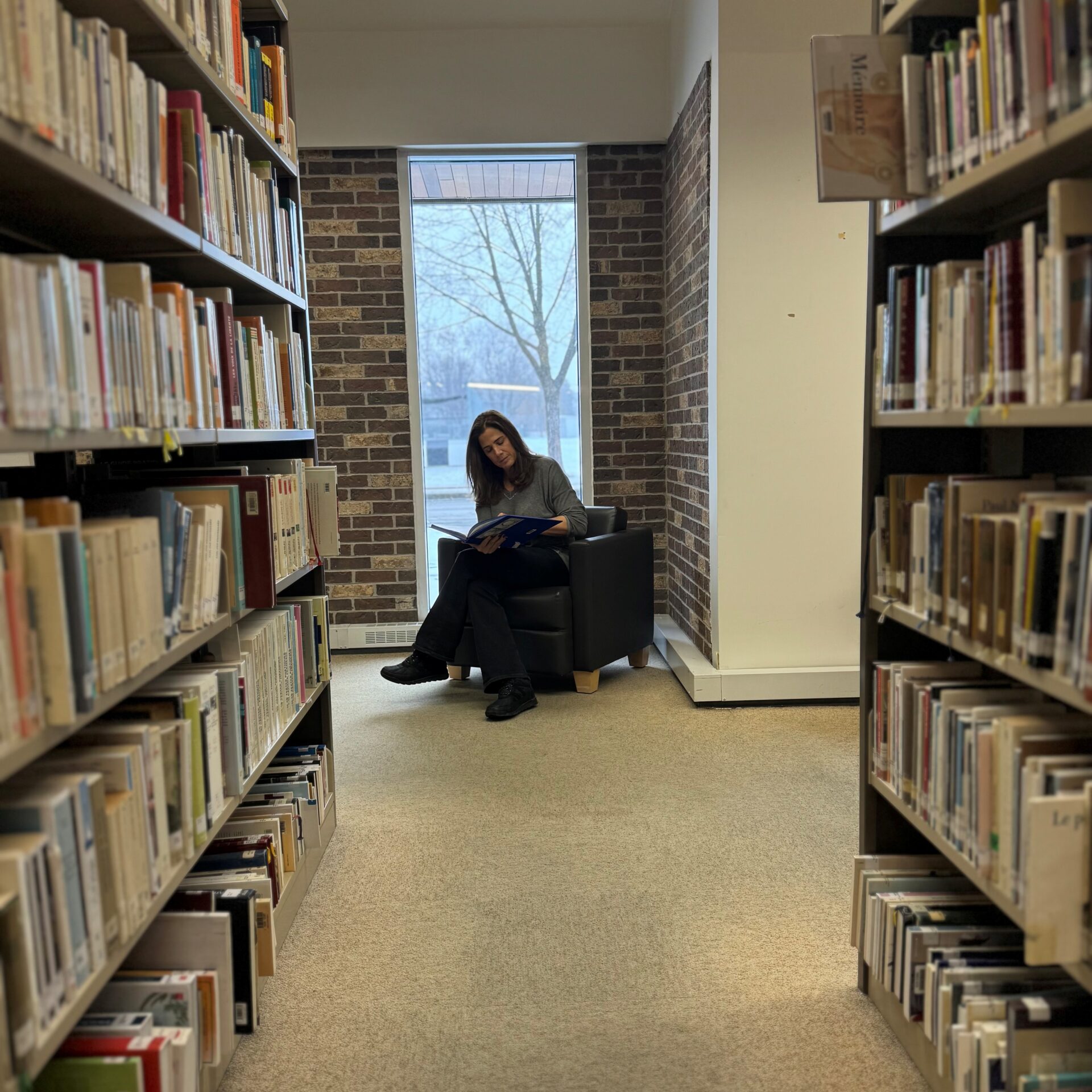 Une somme de 573 510$ est accordée aux bibliothèques de la MRC. Photo gracieuseté.