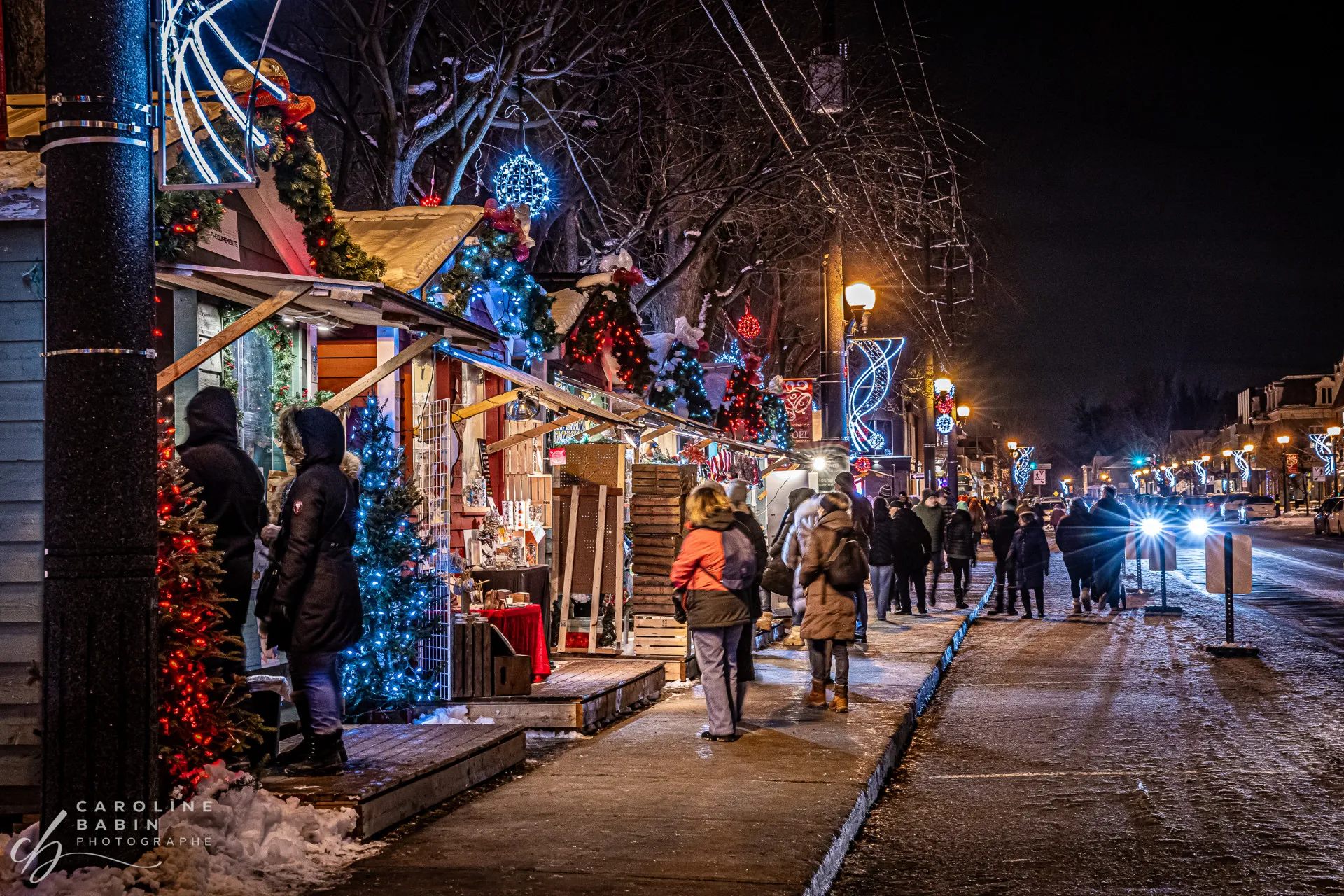 . Il s'agit d'un événement incontournable dans le centre-ville de la municipalité . Photo archives.