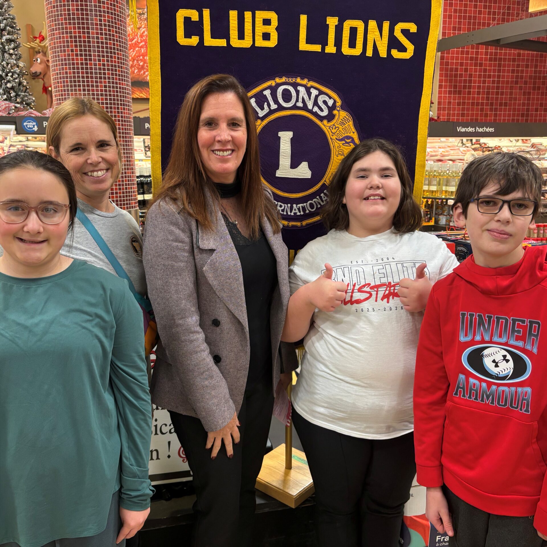 :Pour cet organisme communautaire, c’est un devoir de réserve d’investir dans ce programme. Photo Médialo Pierre Chartier.