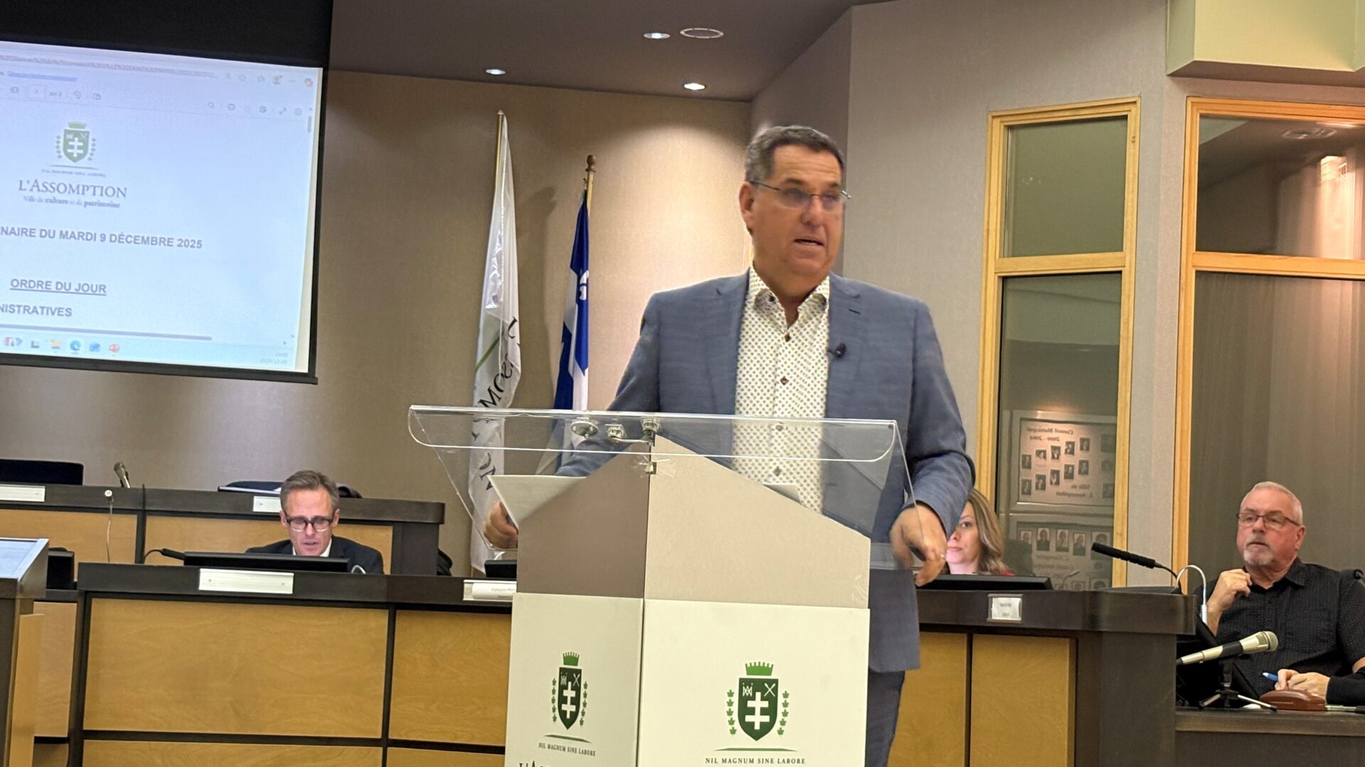 (Photo Médialo - Marie-Christine Gaudreau)