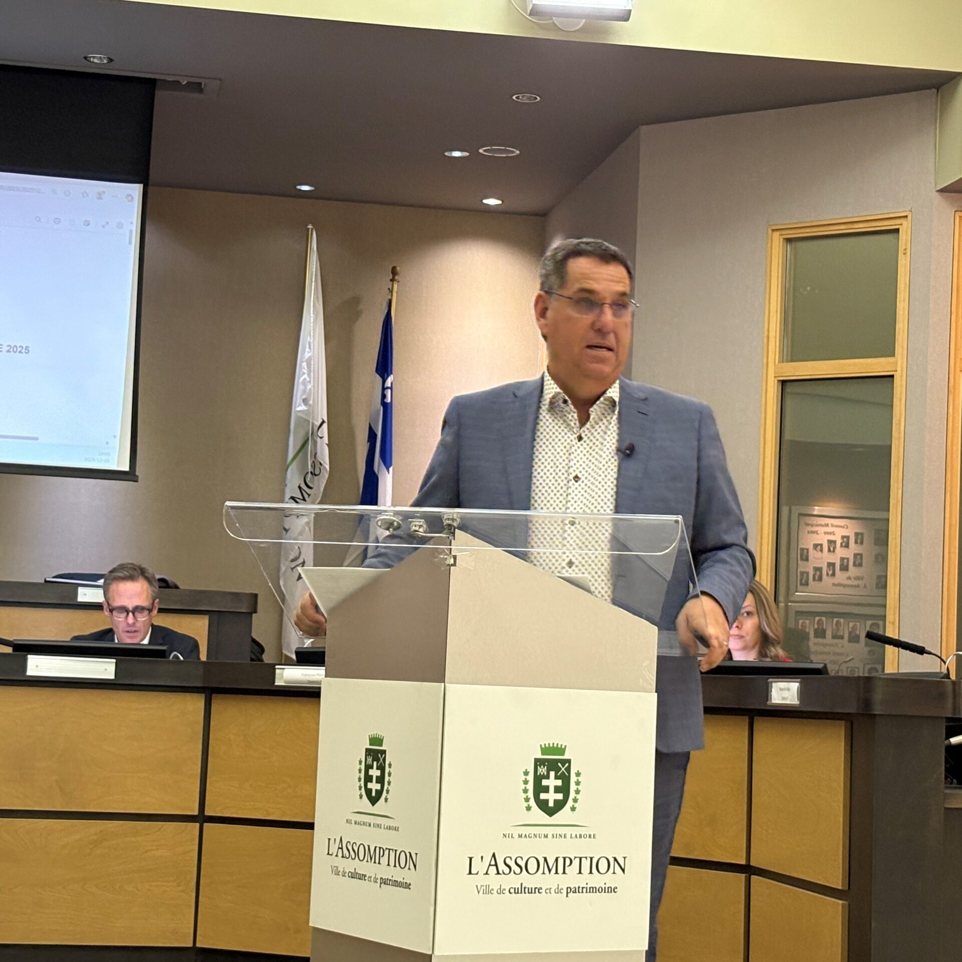 (Photo Médialo - Marie-Christine Gaudreau)