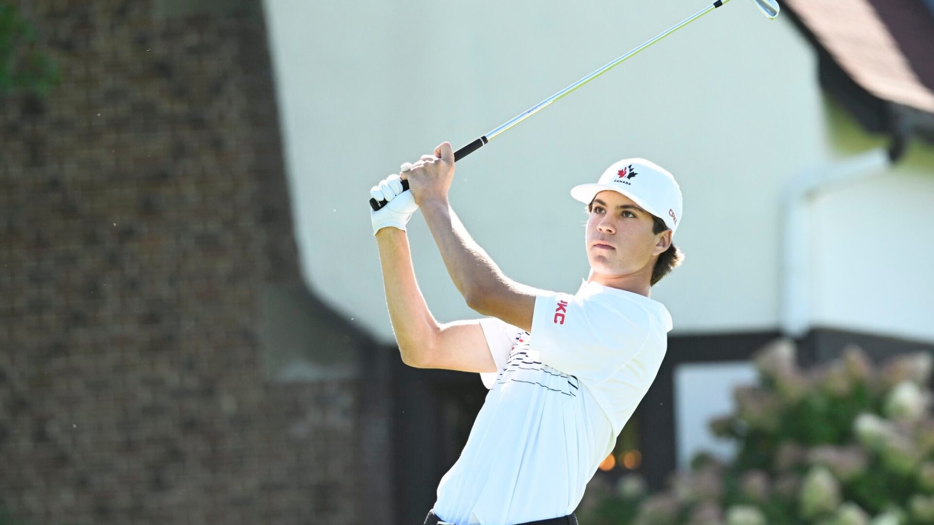 Alexis Rouleau de L’Assomption a été sélectionné sur cette équipe. Photo gracieuseté.