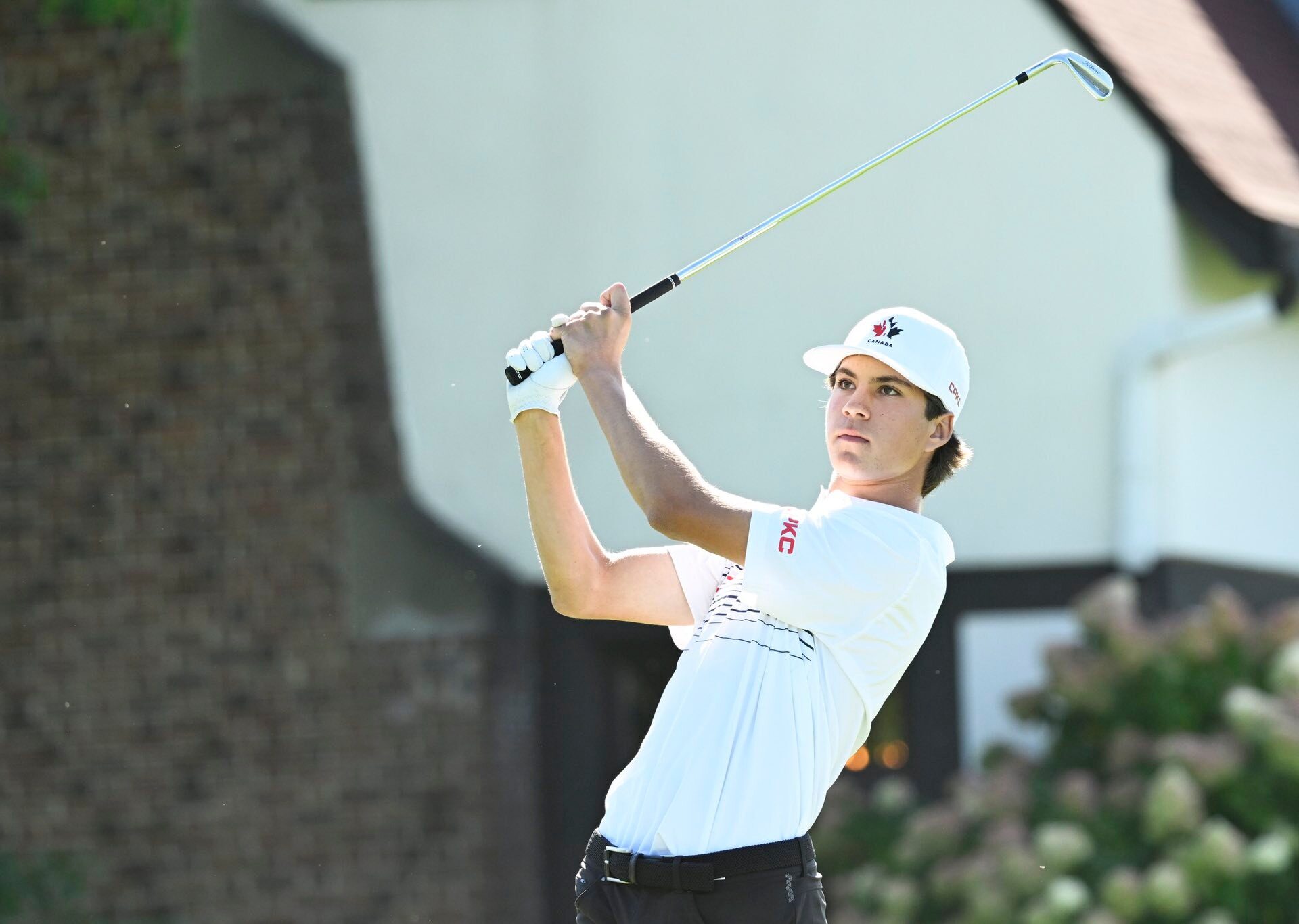 Alexis Rouleau de L’Assomption a été sélectionné sur cette équipe. Photo gracieuseté.