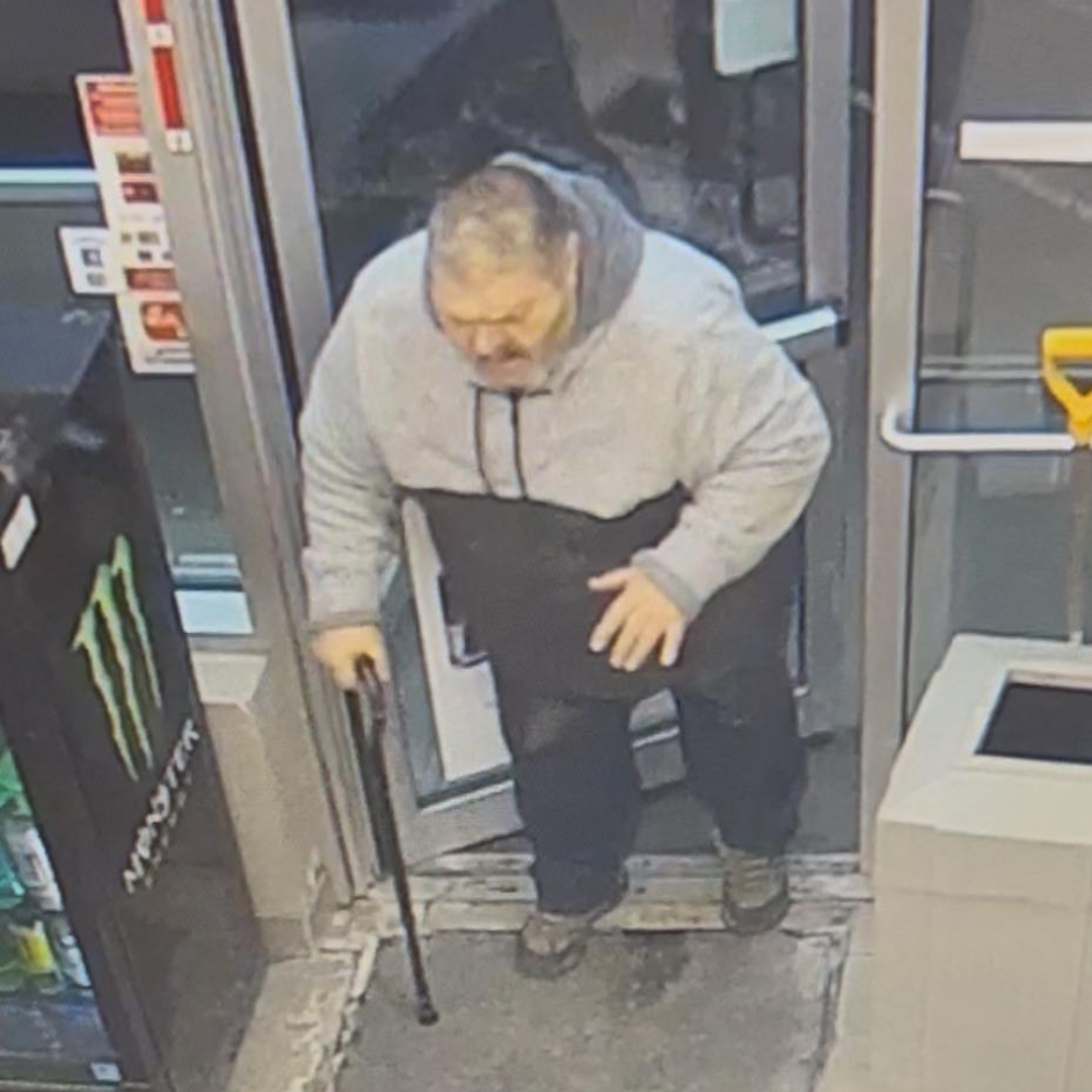 Guy Roy est recherché par le SPVP. Photo gracieuseté.