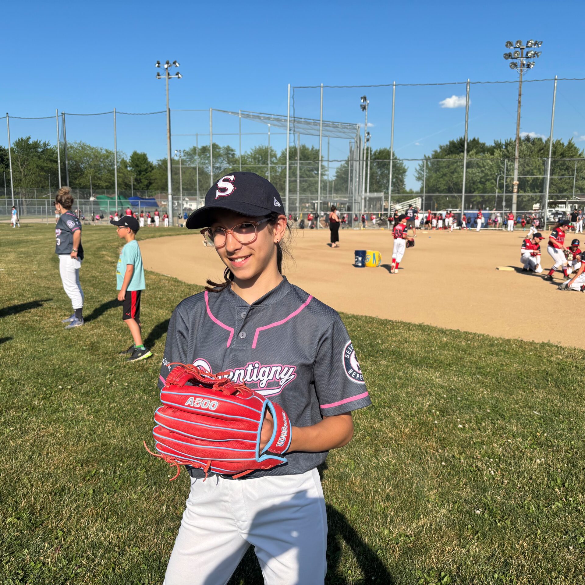 Pour le moment, les inscriptions sont pour les entraîneurs de la grande région de Lanaudière.. Photo Médialo Pierre Chartier.