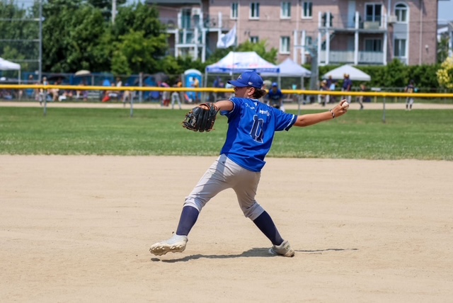 : Ryan étudie à l’école Félix-Leclerc, il est présentement en 2e secondaire. Photo gracieuseté.