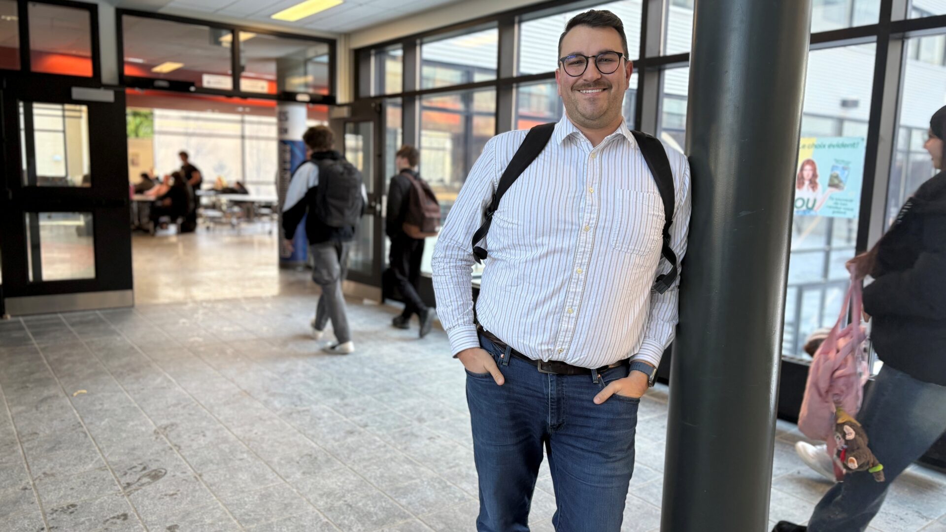 (Photo Médialo - Marie-Christine Gaudreau)