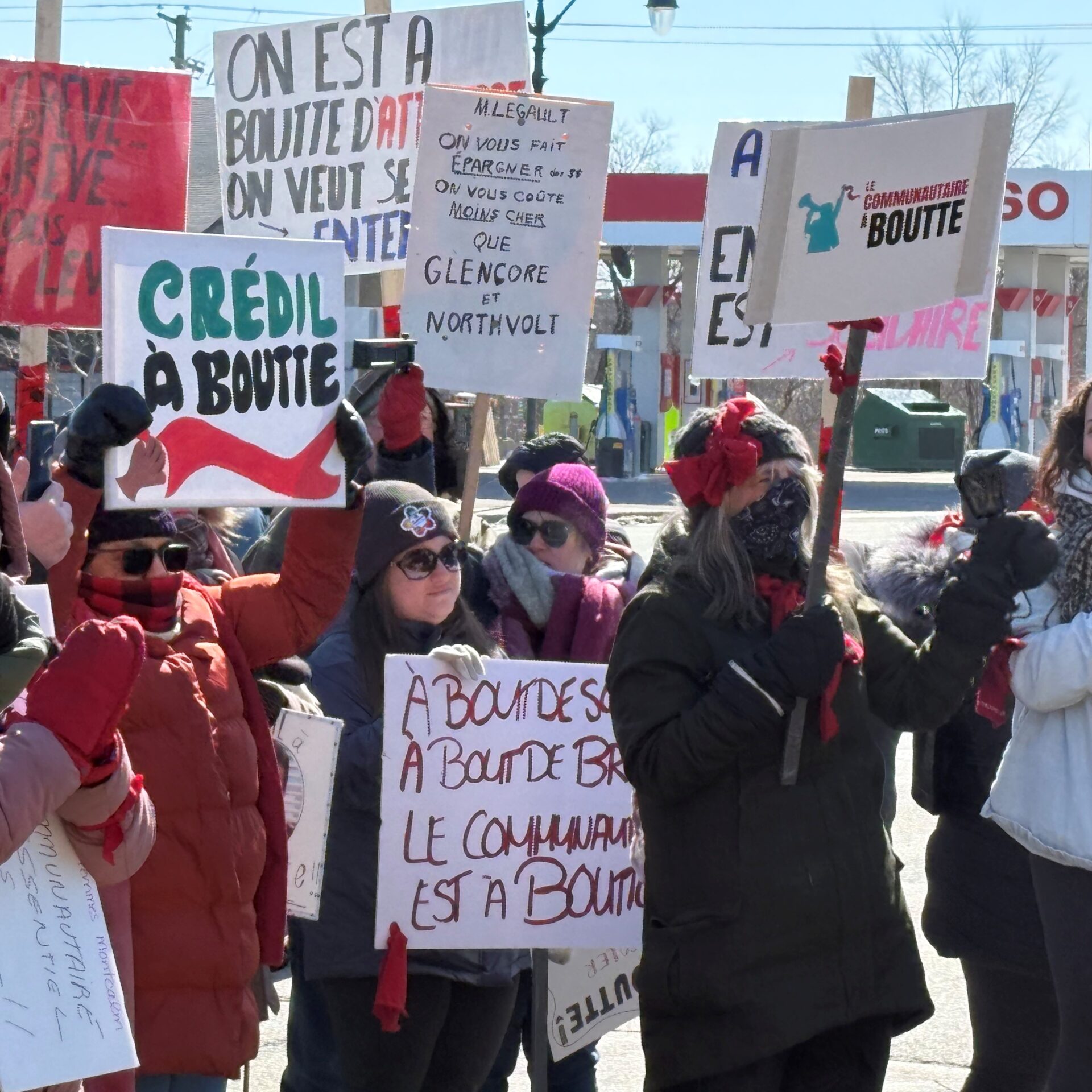 (Photo Médialo - Marie-Christine Gaudreau)