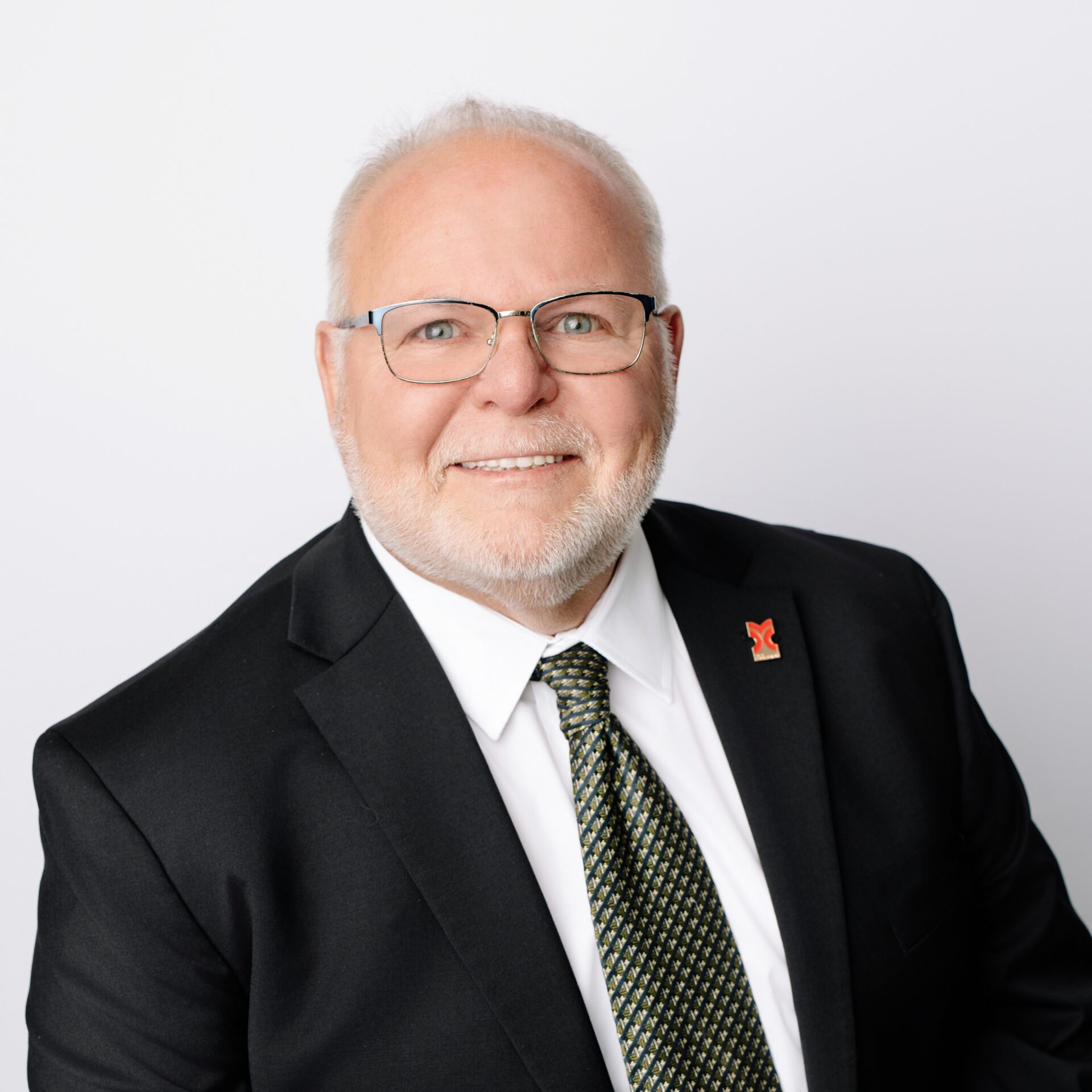 Normand Grenier est réélu à UMQ. Photo gracieuseté.