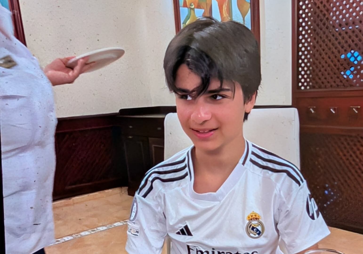 Alexandre Cameron. (Photo gracieuseté)