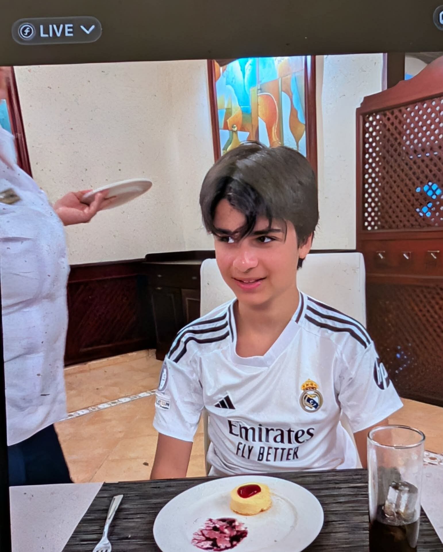 Alexandre Cameron. (Photo gracieuseté)