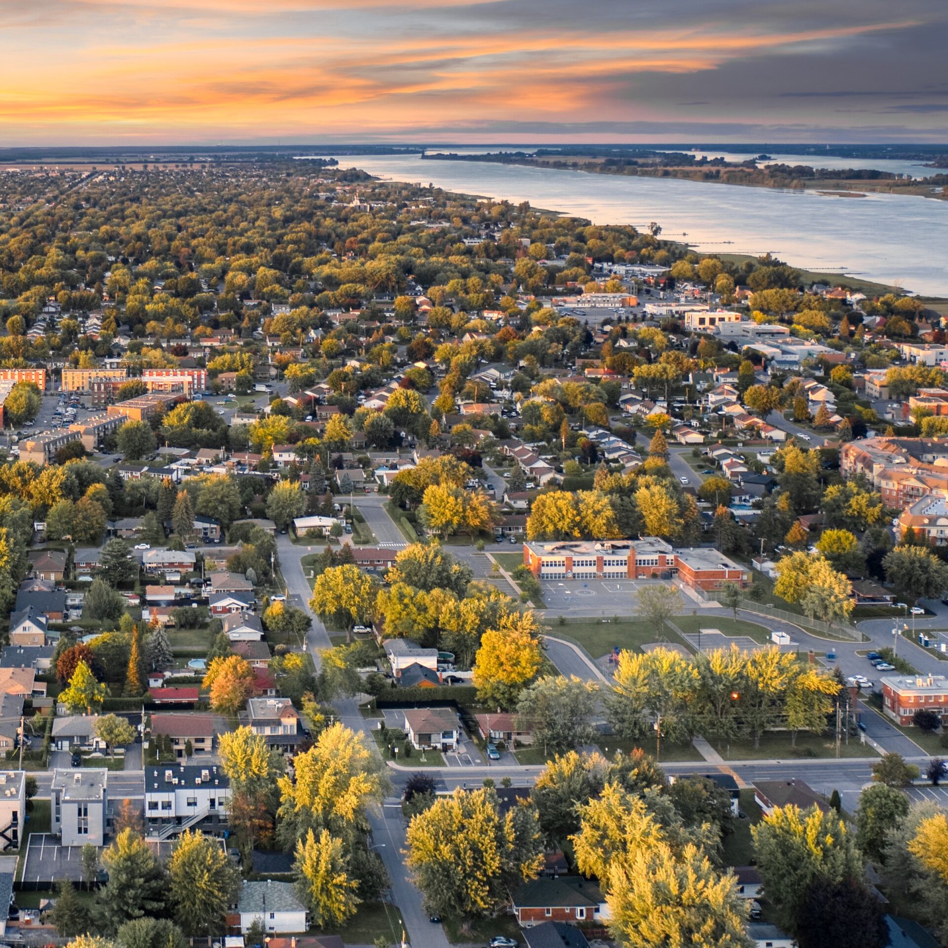 Repentigny est la seule ville lanaudoise à se classer dans le top 25. Photo - gracieuseté.