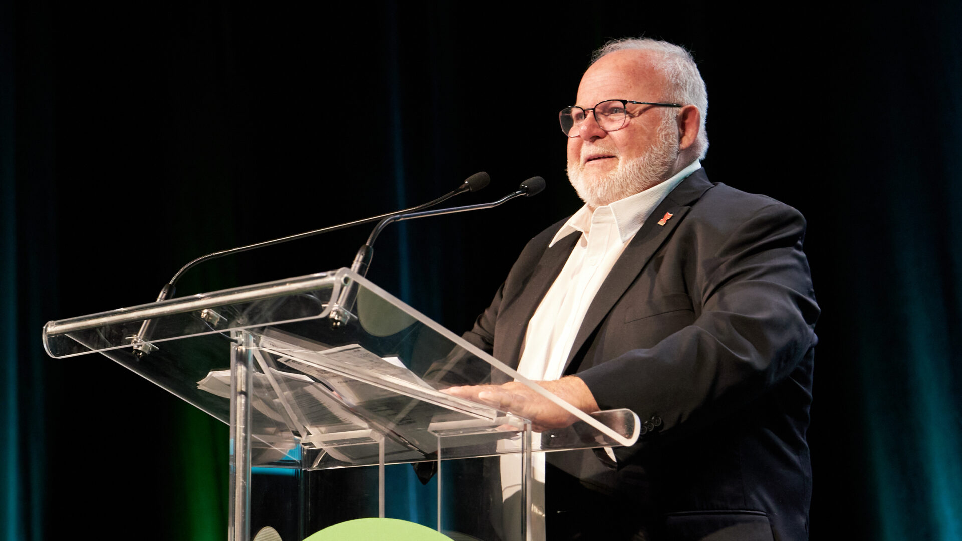 Normand Grenier se distingue par une vision innovante du développement urbain. Photo gracieuseté.