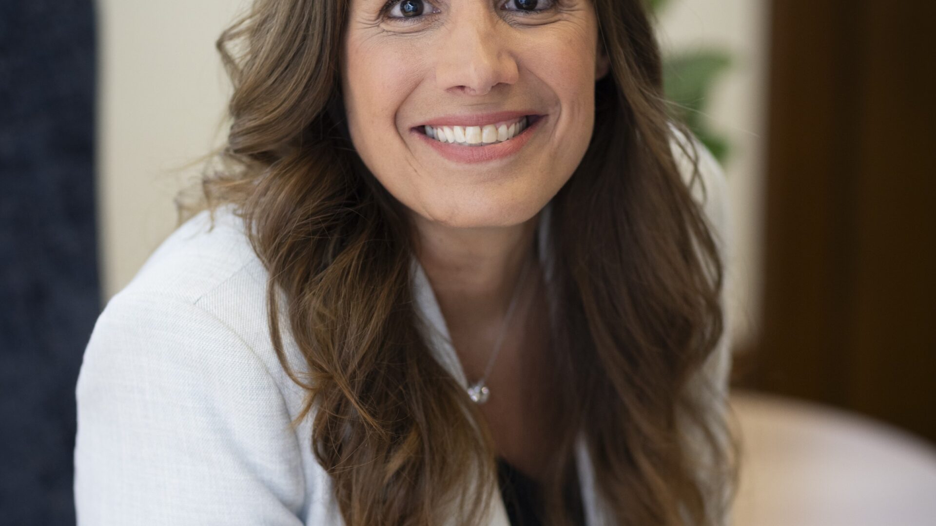 Pascale Déry a décidé de rester et de se battre pour l’obtention d’un deuxième mandat à titre de députée. Photo gracieuseté.