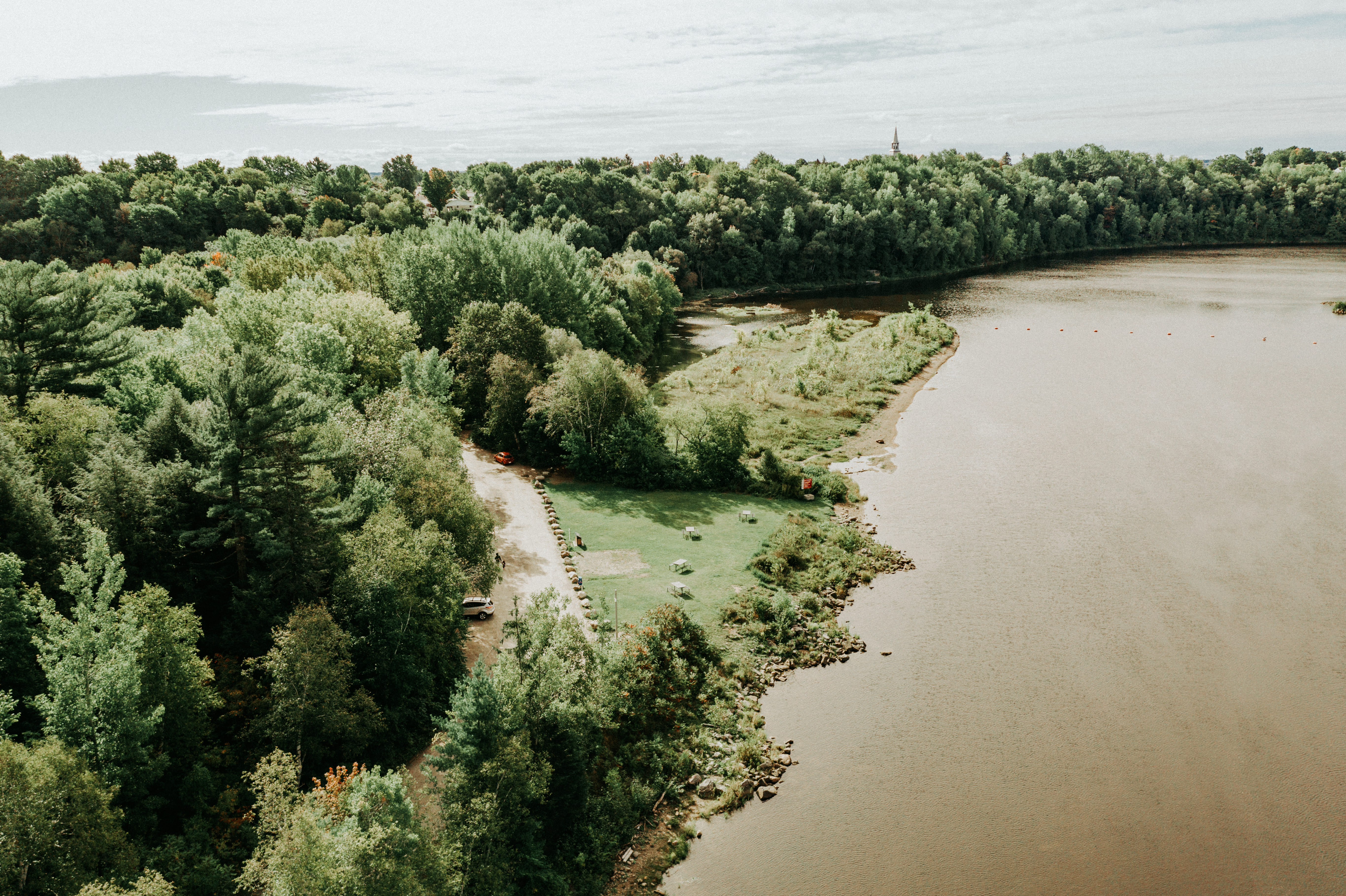 Parc Familial Des Berges. Photo gracieuseté Visages Régionaux