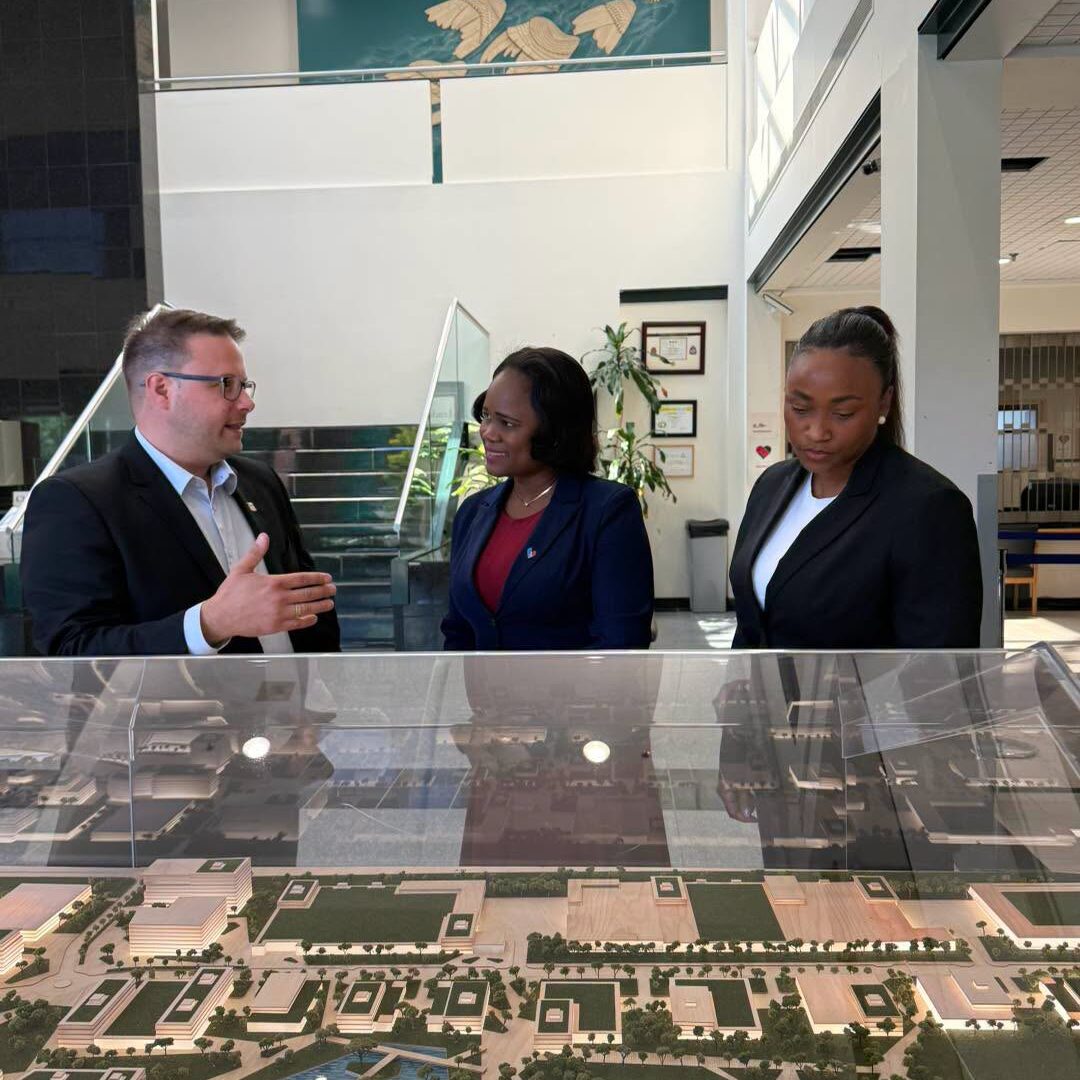 Une visite à la Ville de Repentigny. Photo gracieuseté.