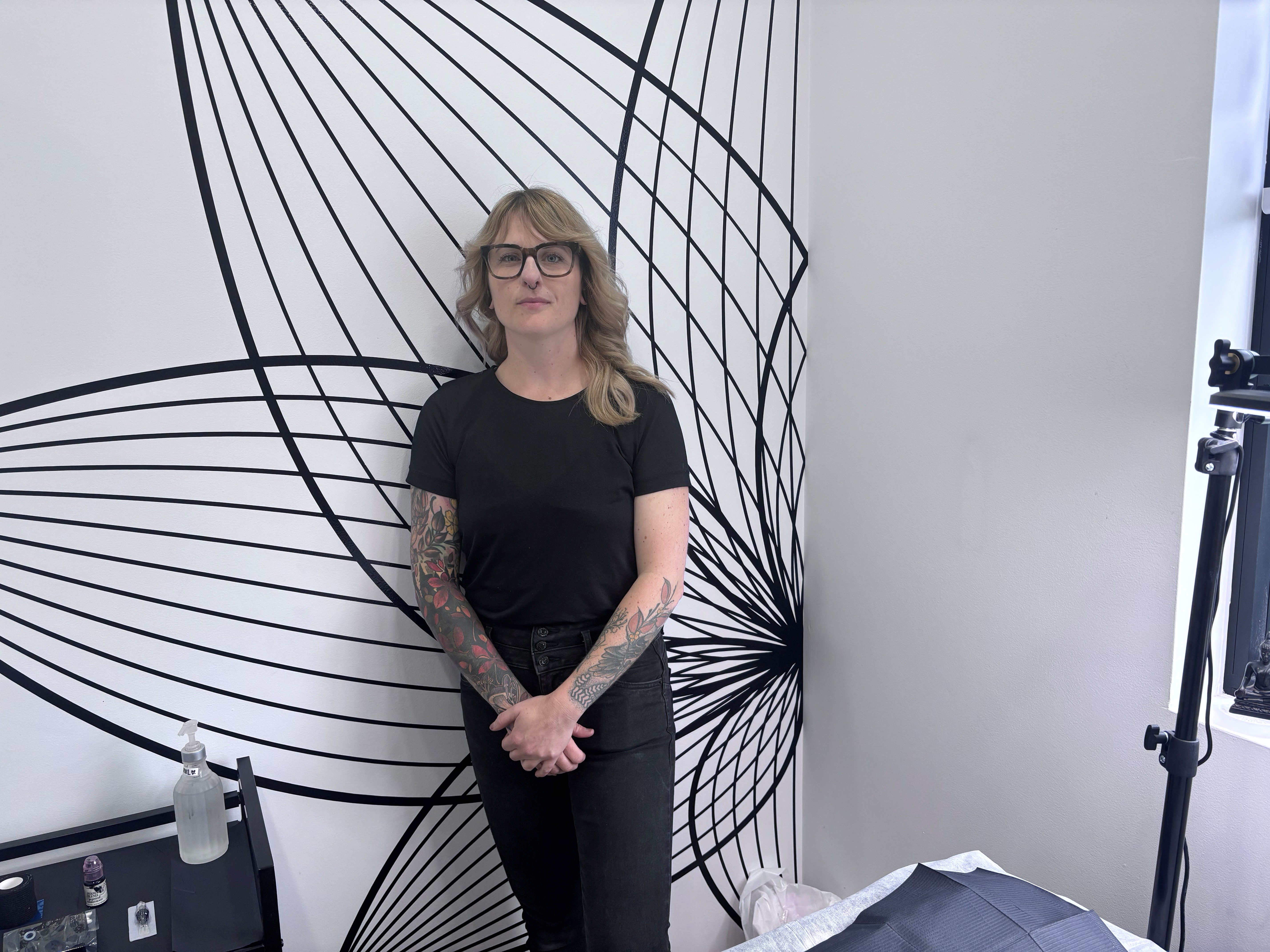 Émilie Fournier : l’art au service des gens