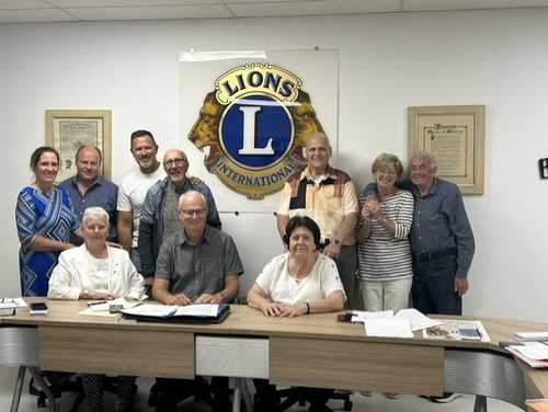Une nouvelle force pour le Club Lions de Repentigny. Photo gracieuseté.