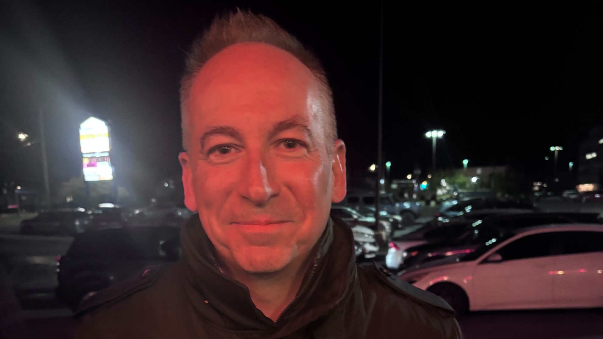 Nicolas Girard est le nouveau député de Repentigny. (Photo : Pierre Chartier - Médialo)