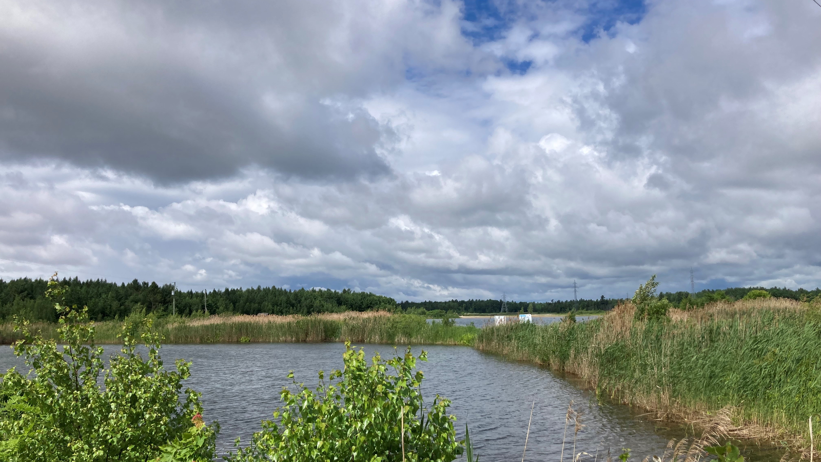Parc Saint Lin Laurentides (Photo : Élise Brouillette)