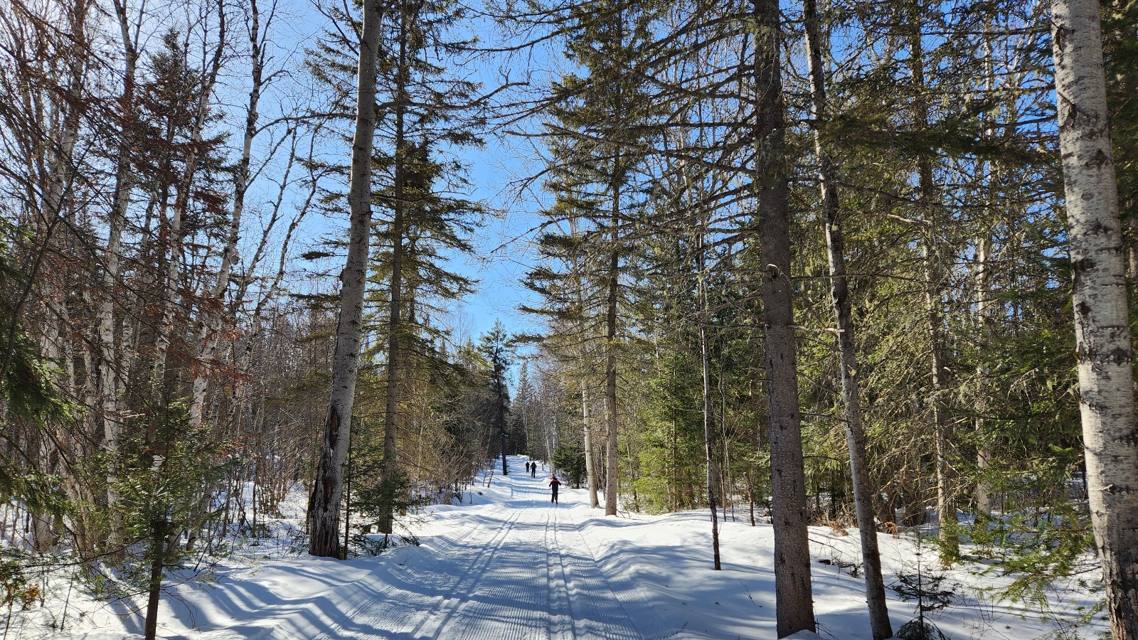 Club de ski de fond Granada (Photo : Nathalie Grenier)