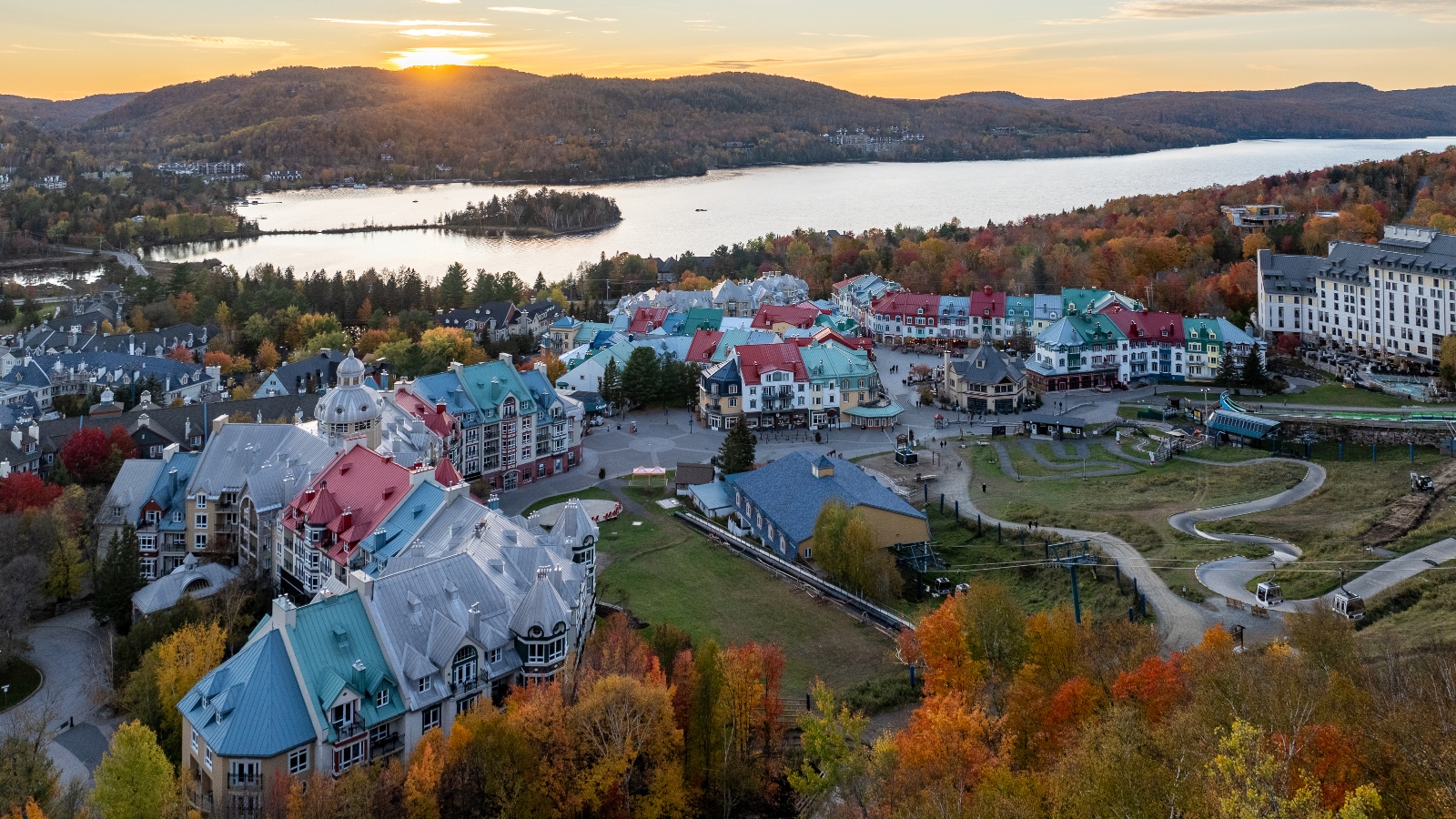 Photo:  Gary Yee - Tremblant